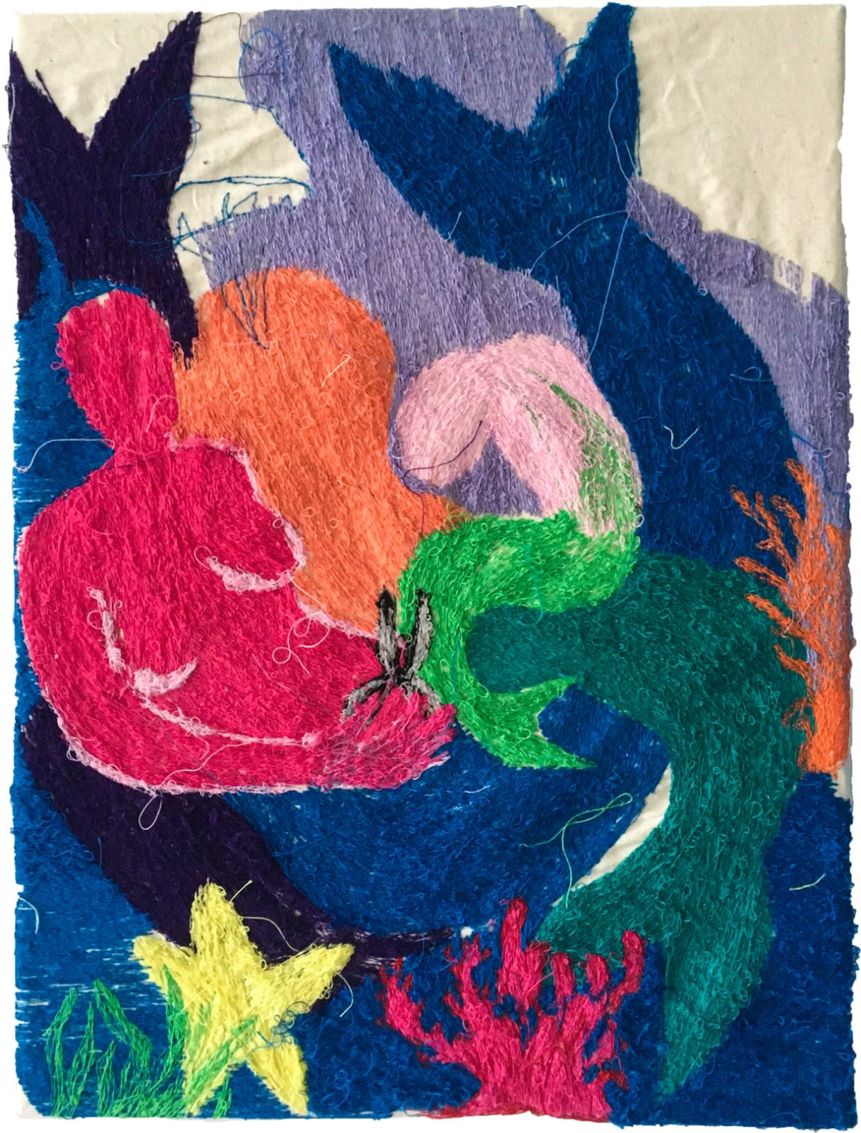 Diana Matilda Crișan, Cutting the Cord, 2021