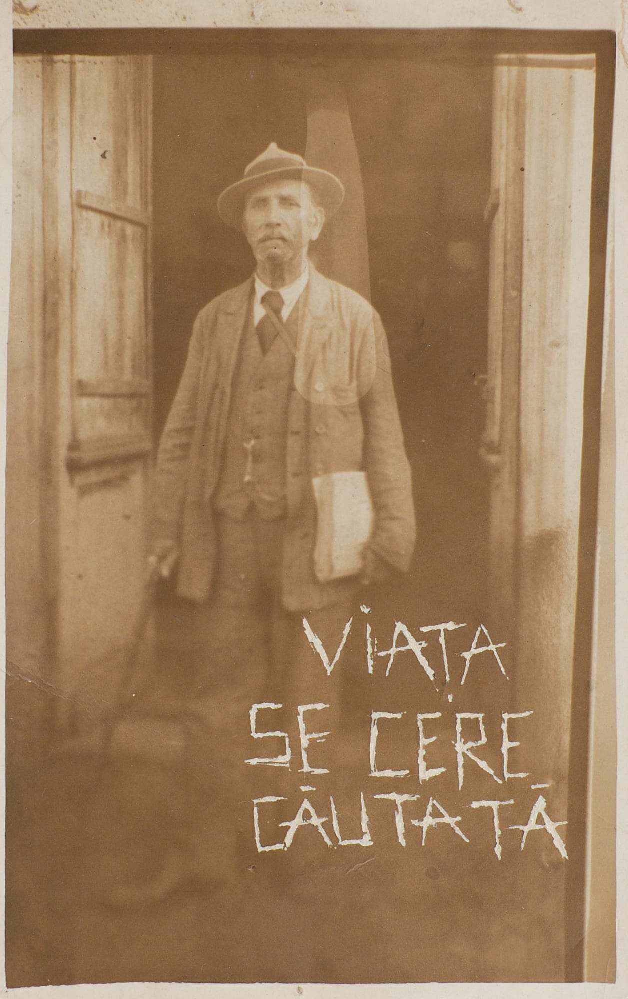 Beatrice Arzoiu, Viața se cere căutată, 2022