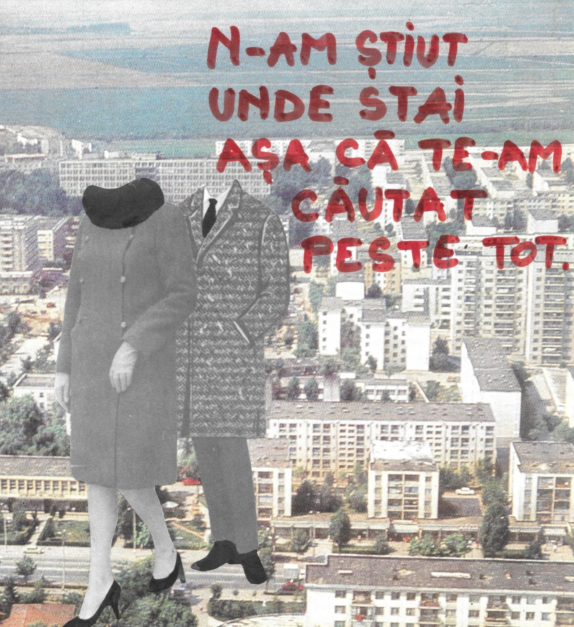 Beatrice Arzoiu, N-am știut unde stai, 2021