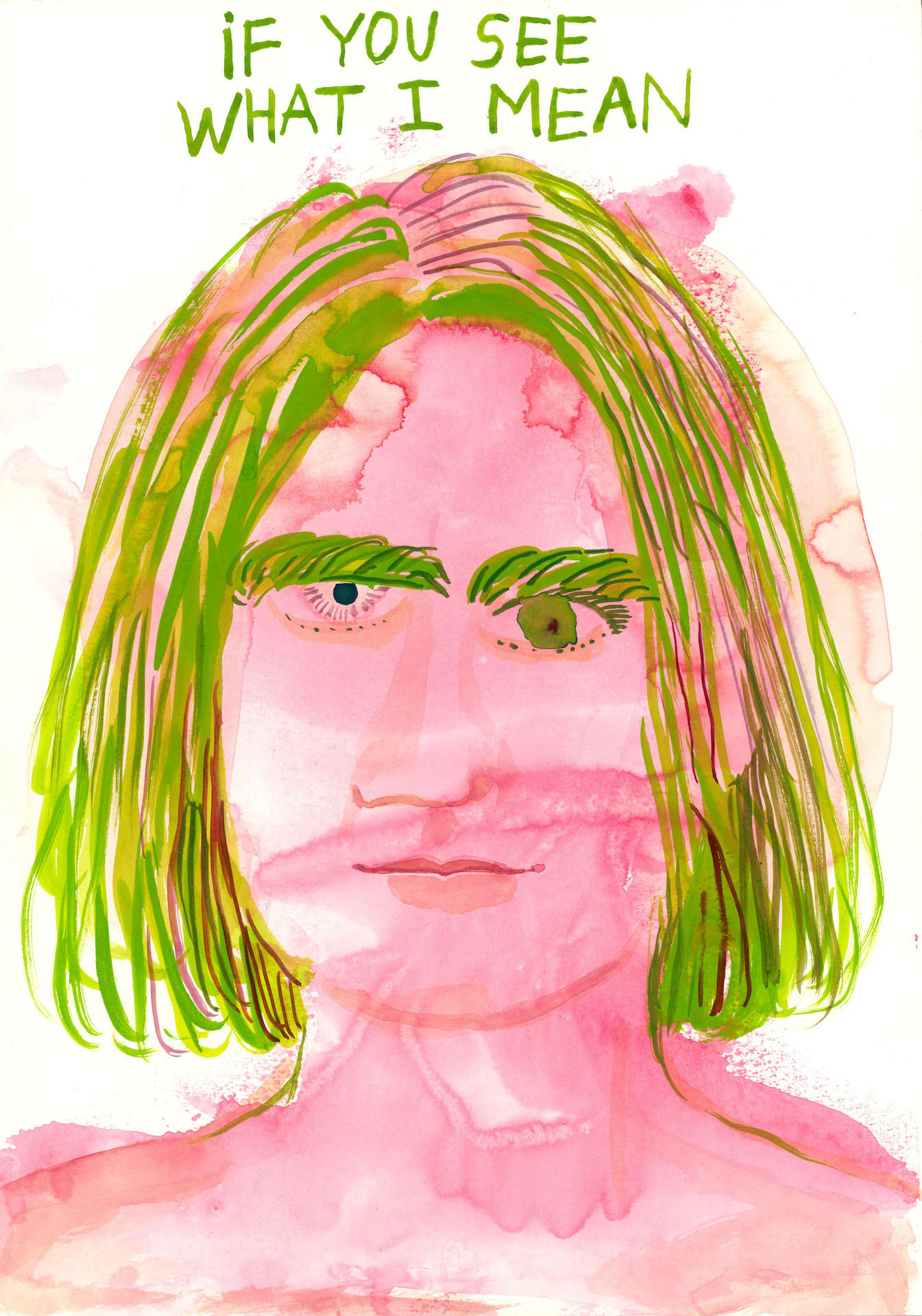 Anna Khodorkovskaya, If You See What I Mean