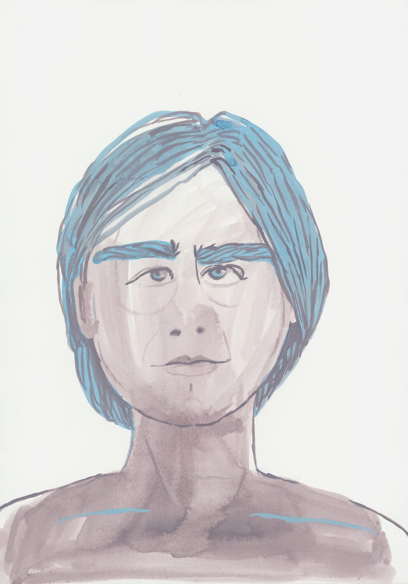 Anna Khodorkovskaya, I am Not a Zombie but Others Are