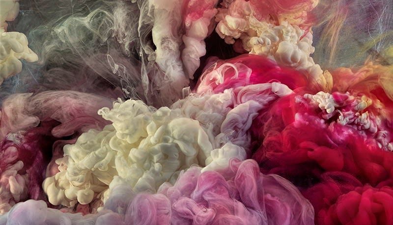 Kim Keever, Abstract 79850b, 2024