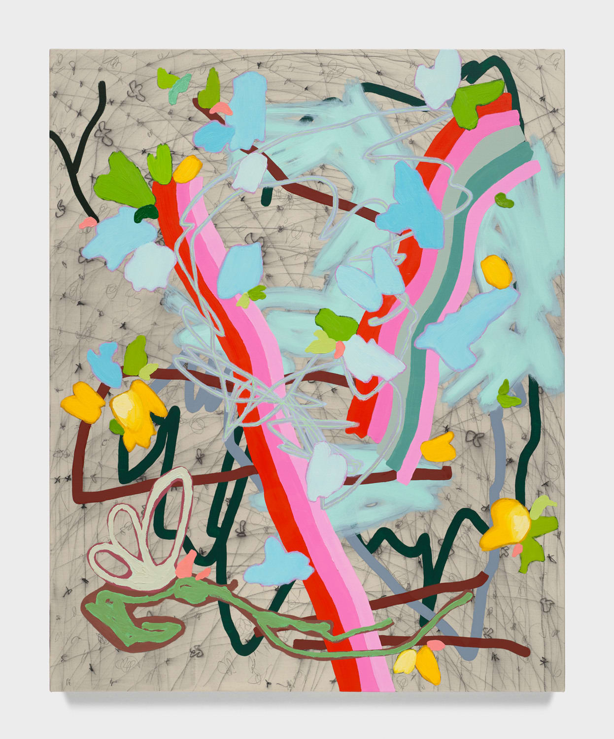 Martin Brouillette, The Doubt Didn't Last, 2025