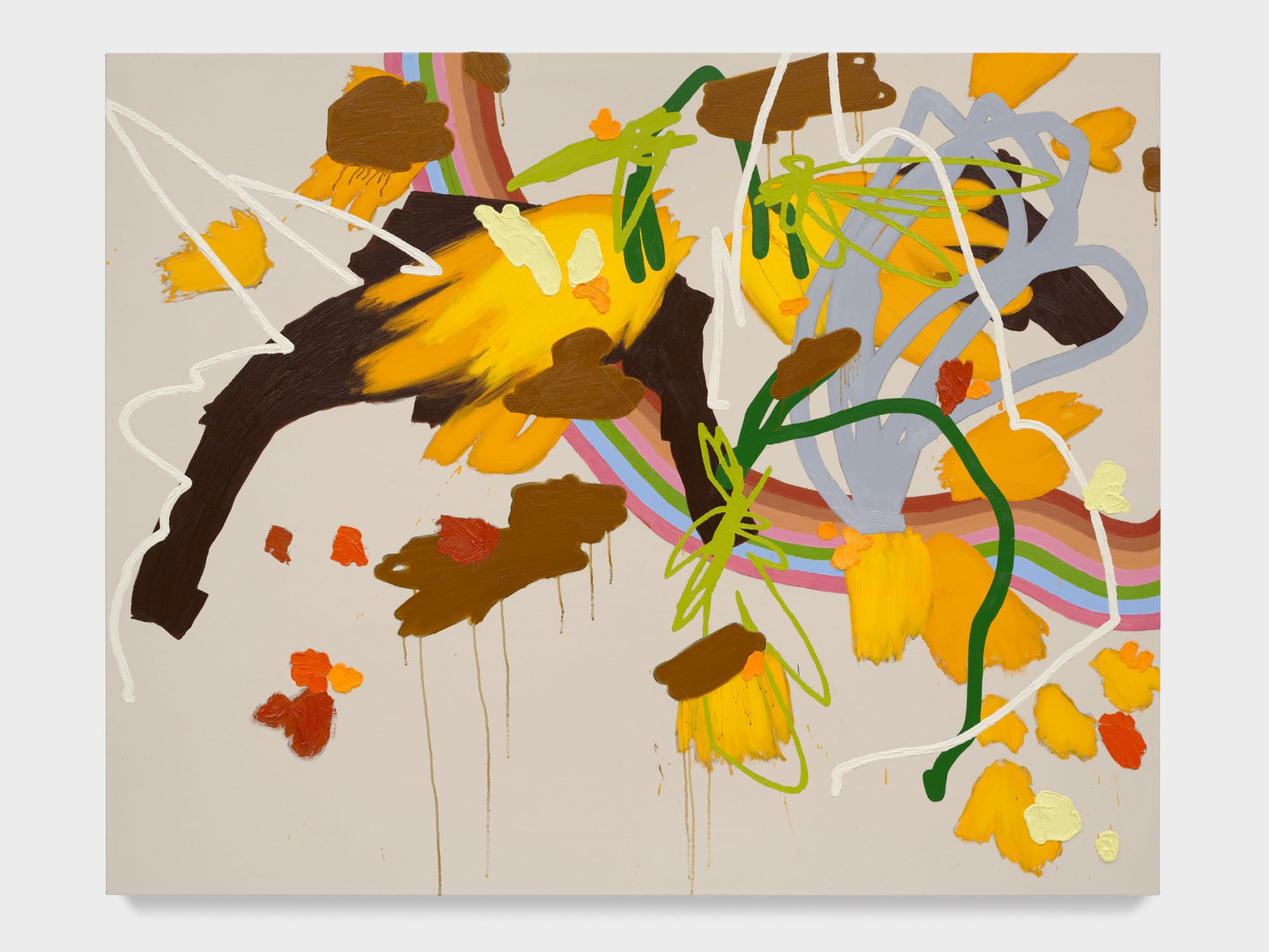 Martin Brouillette, THANK YOU FOR CHEERING ME UP, 2023