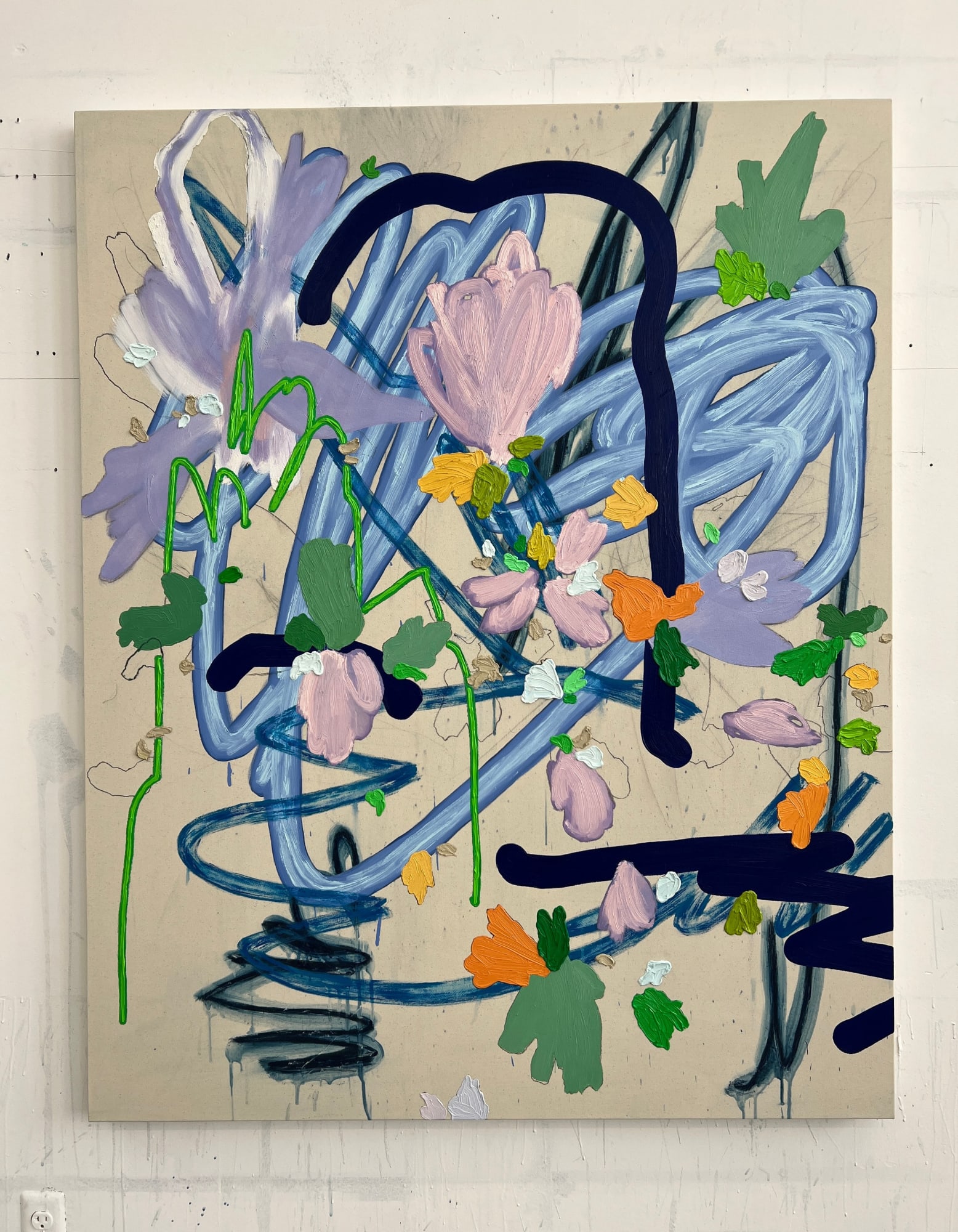 Martin Brouillette, TICKING MANY BOXES, 2023