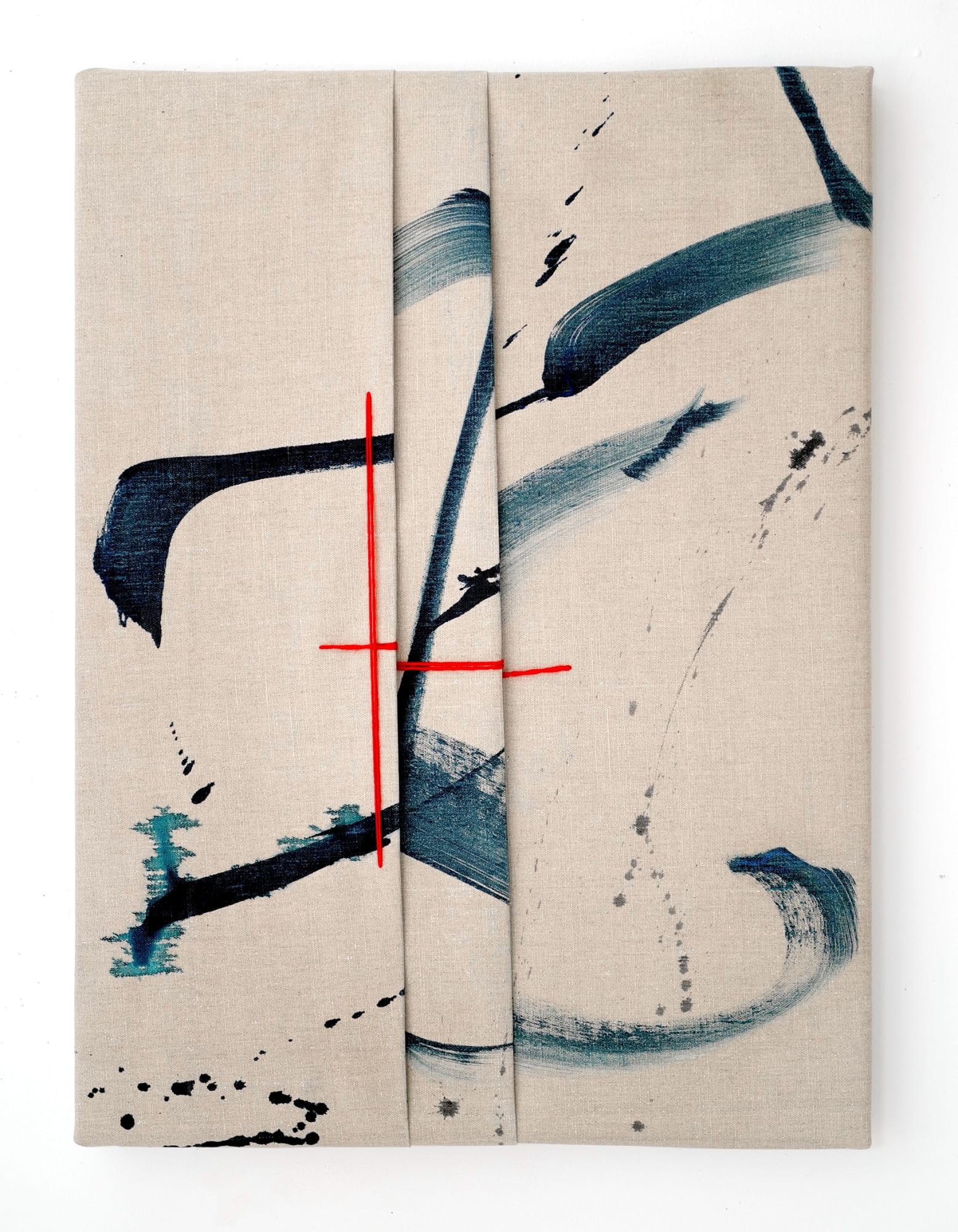 Annina Roescheisen, The Crimson N2, 2024