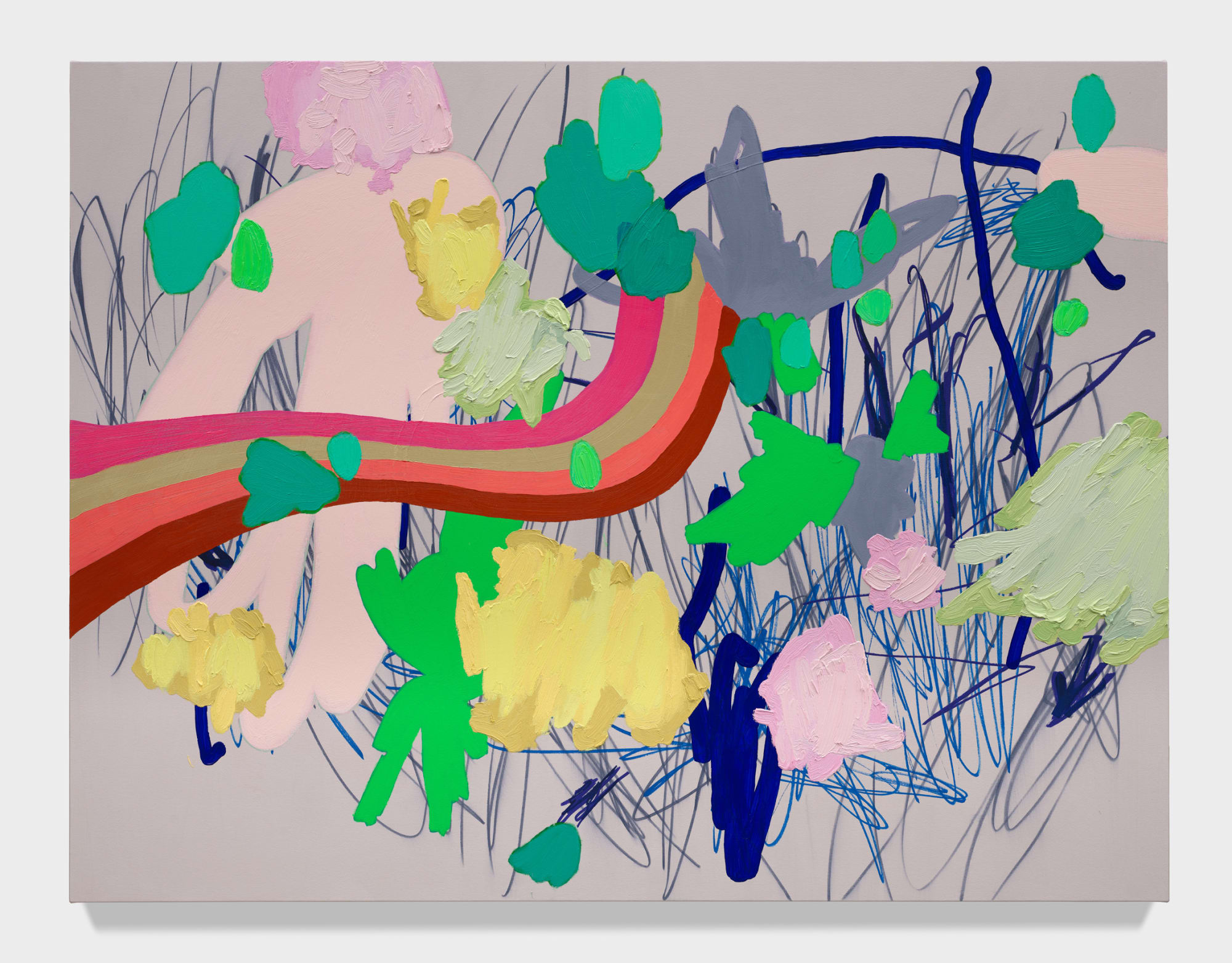 Martin Brouillette, Organic , 2024