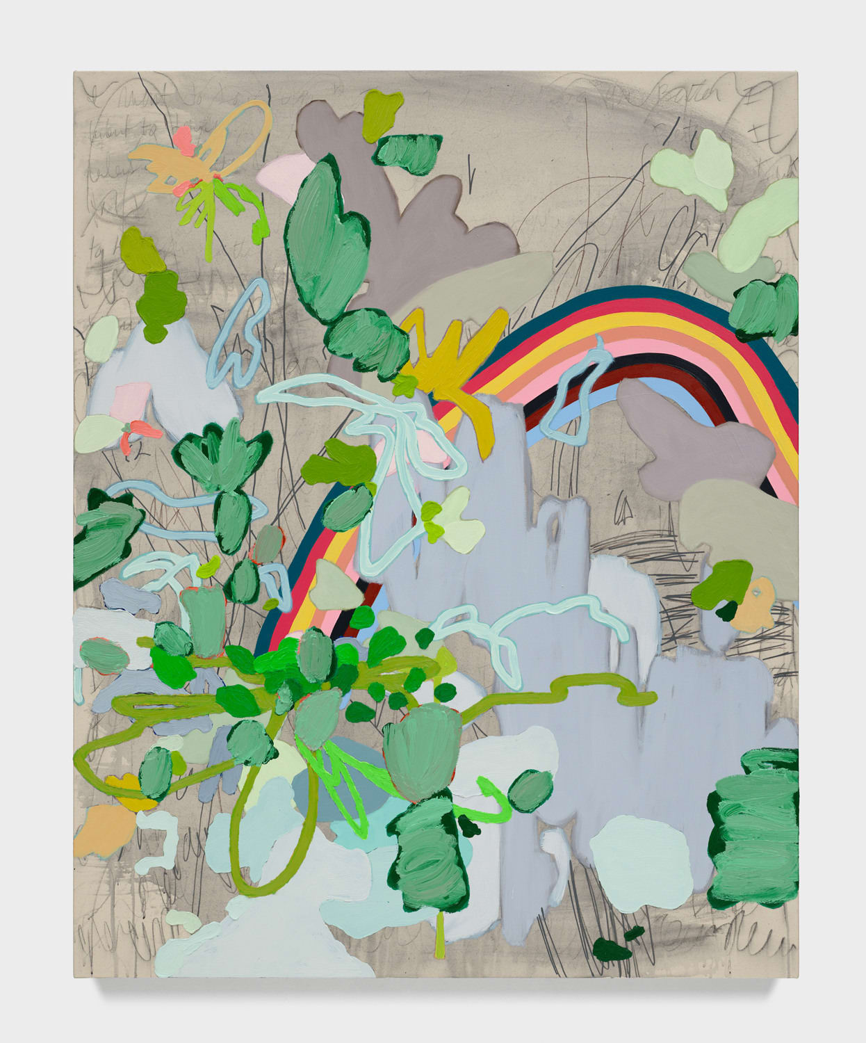 Martin Brouillette, Learning to Trust the Color, 2025