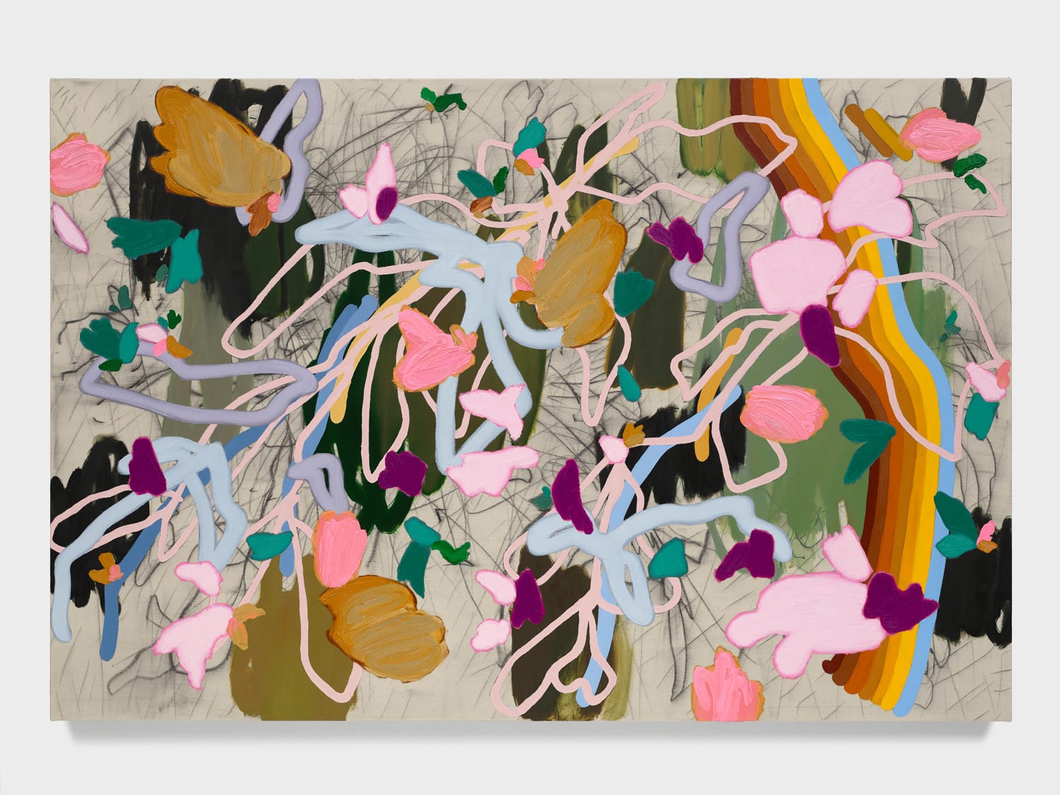 Martin Brouillette, When the Color Took Over, 2025