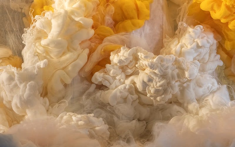 Kim Keever, Abstract 77821, 2024