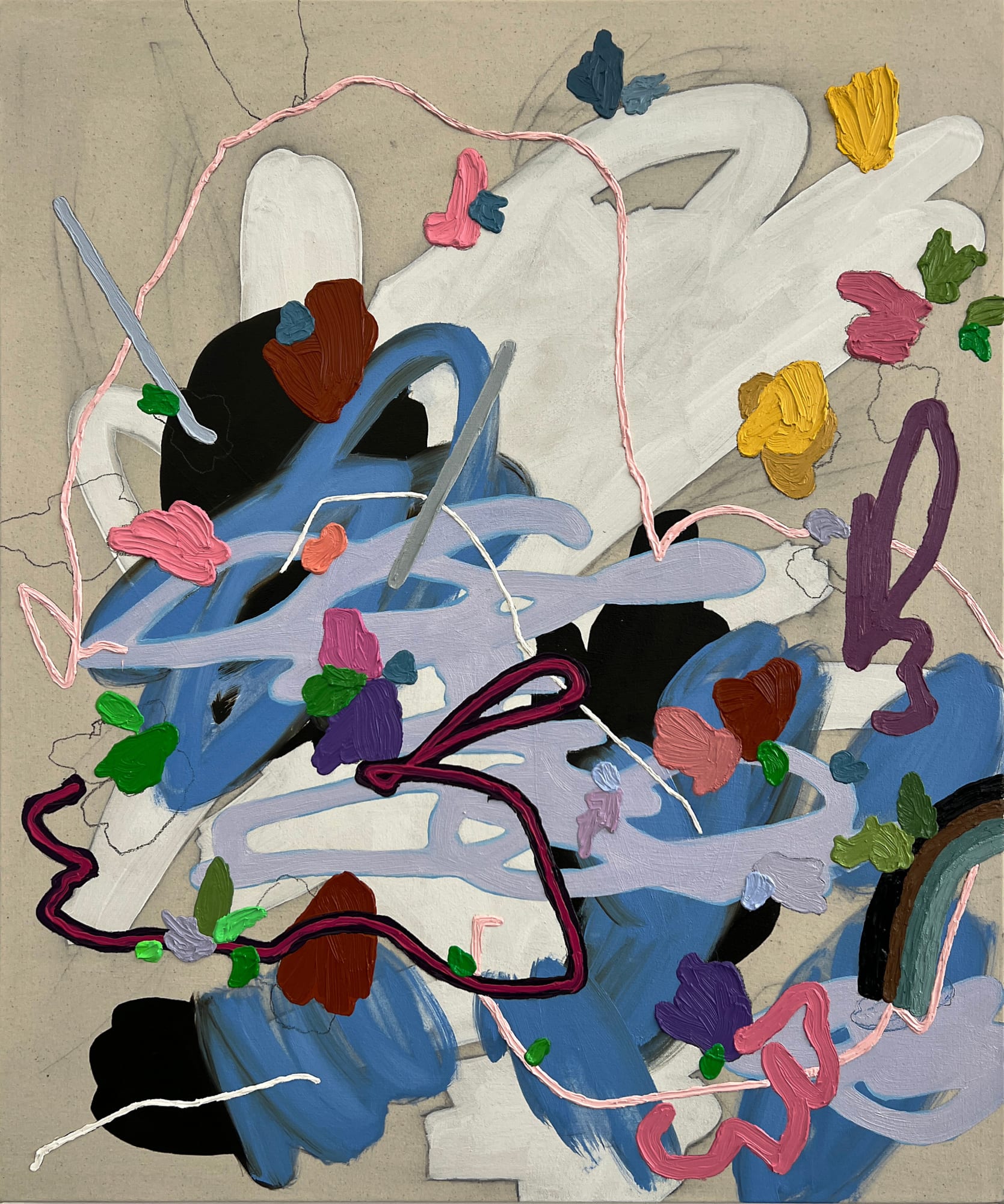 Martin Brouillette, Amalgam, 2023