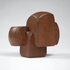 Hoss Haley, Topography Maquette #1, 2020