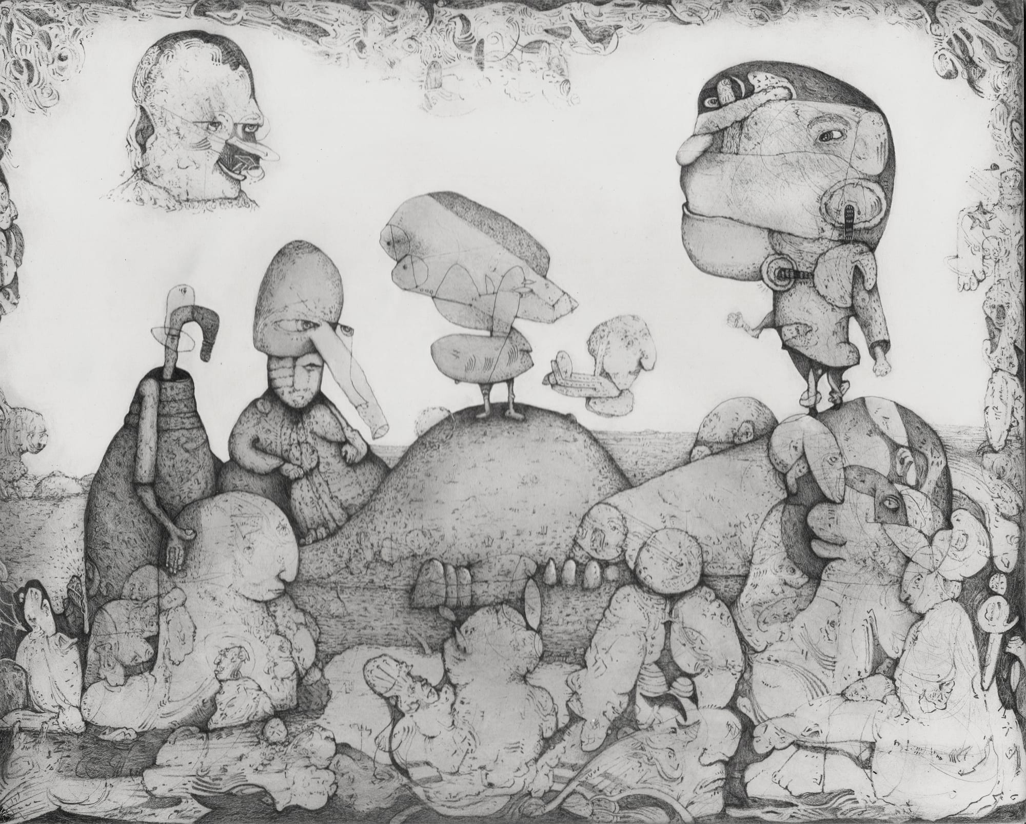 Lawrence Tarpey, The Lookouts