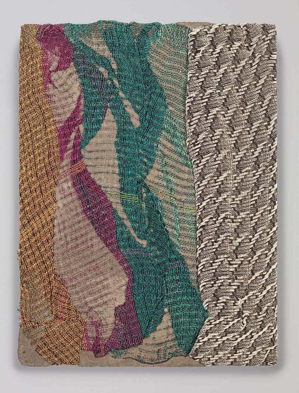 Crystal Gregory, Intersecting Planes