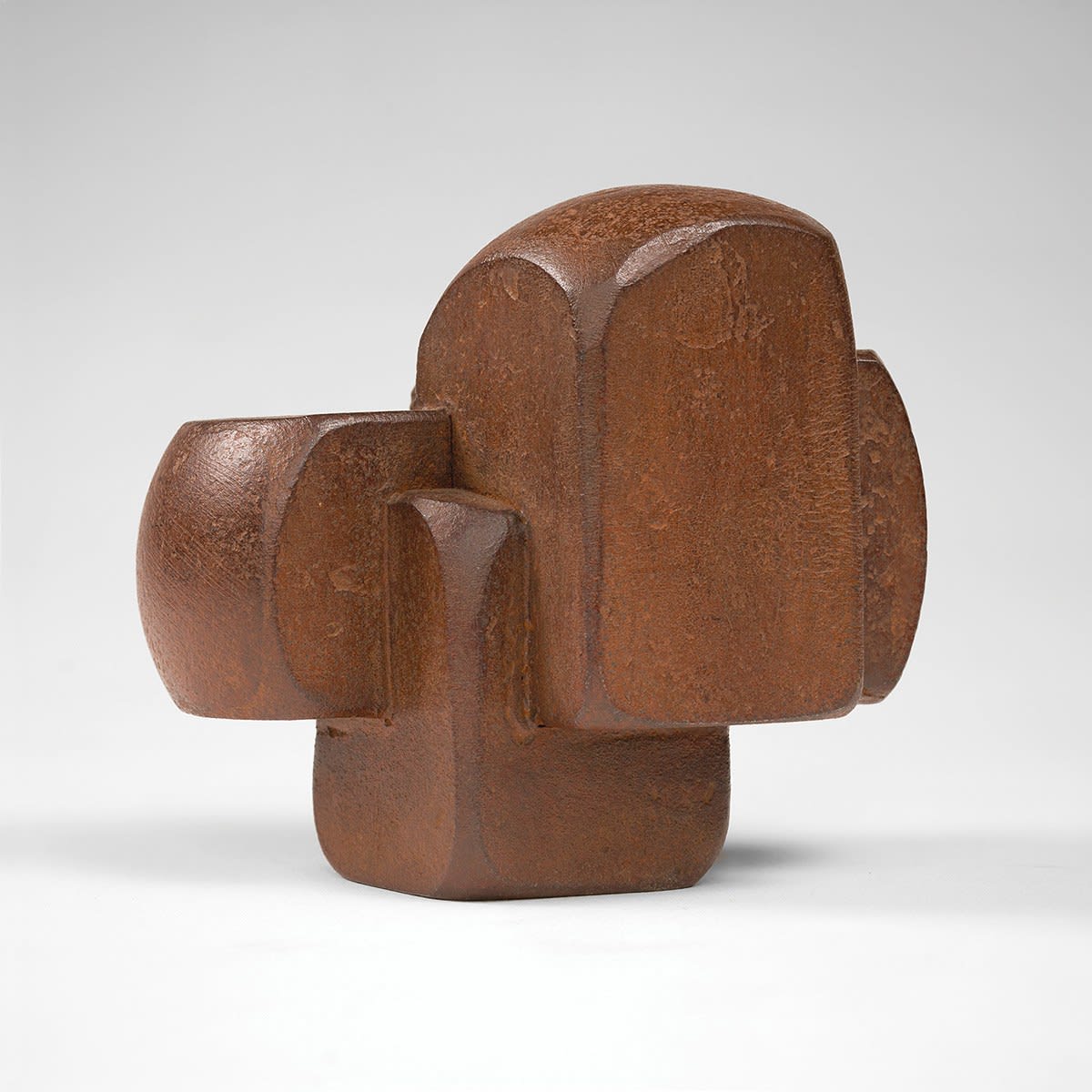 Hoss Haley, Topography Maquette #1