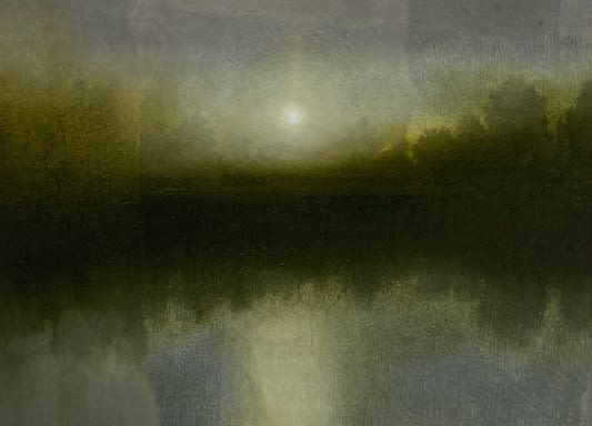 John Paul Vincent, The Crossing