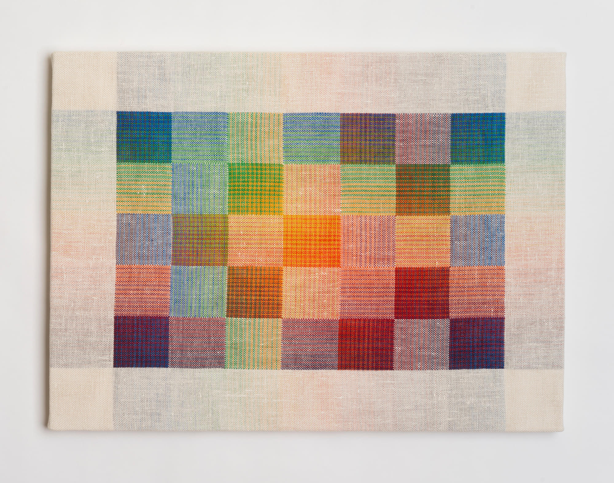 Susie Taylor, Rainbow Gradient