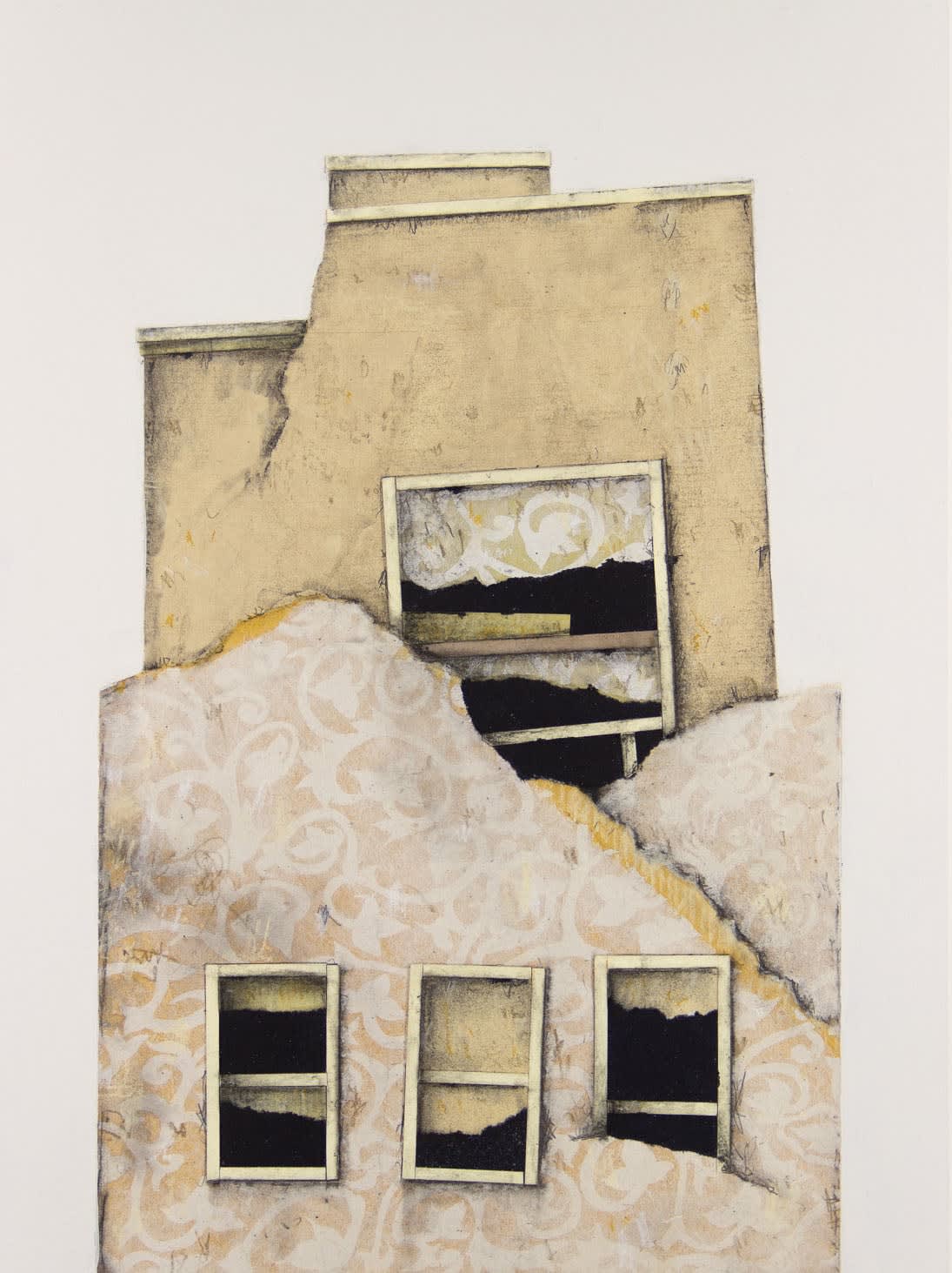 Seth Clark, Small Fort Study 10