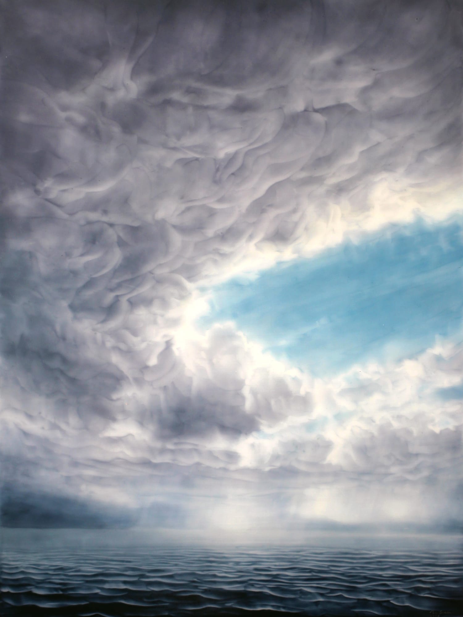 Brian Sostrom, North Winds