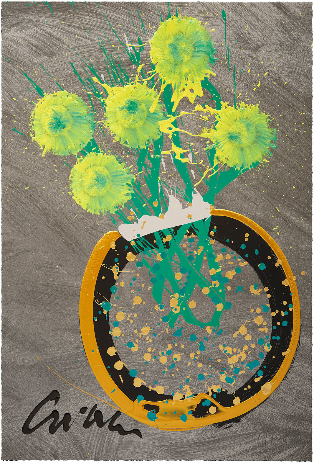 Dale Chihuly, Ikebana Blossom