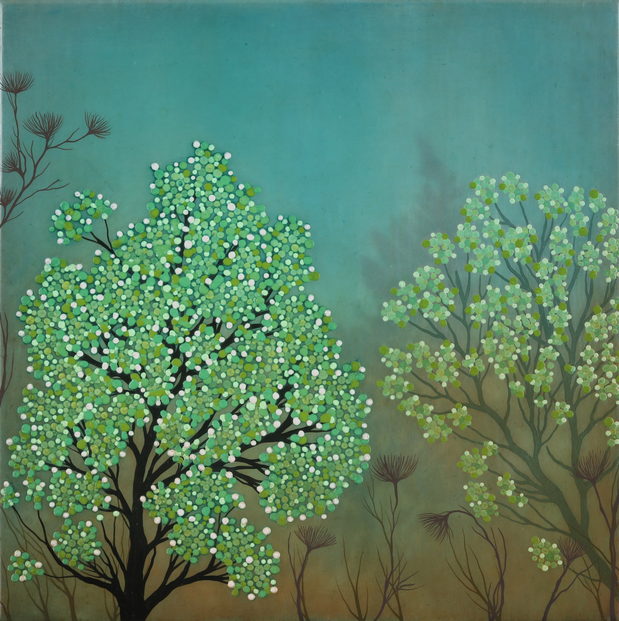 Ivy Jacobsen, Spring Morning