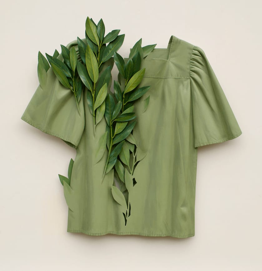 Ron Isaacs, Greening, 2022