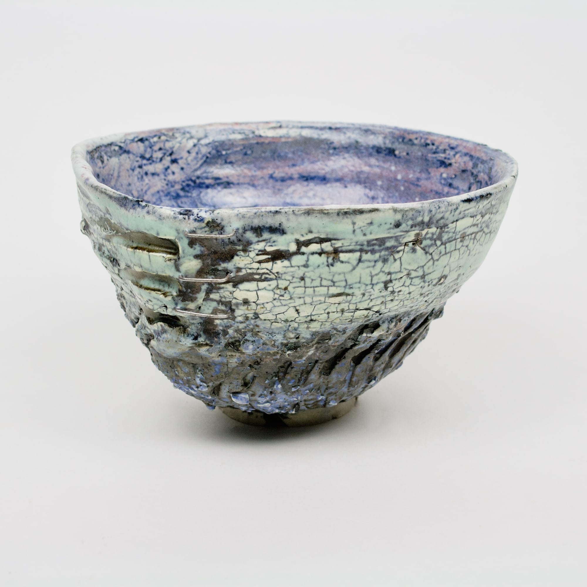 Ani Kasten, Blue Green Tea Bowl