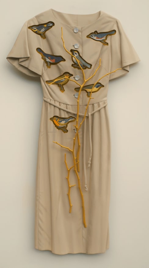 Ron Isaacs, Warblers, 2019