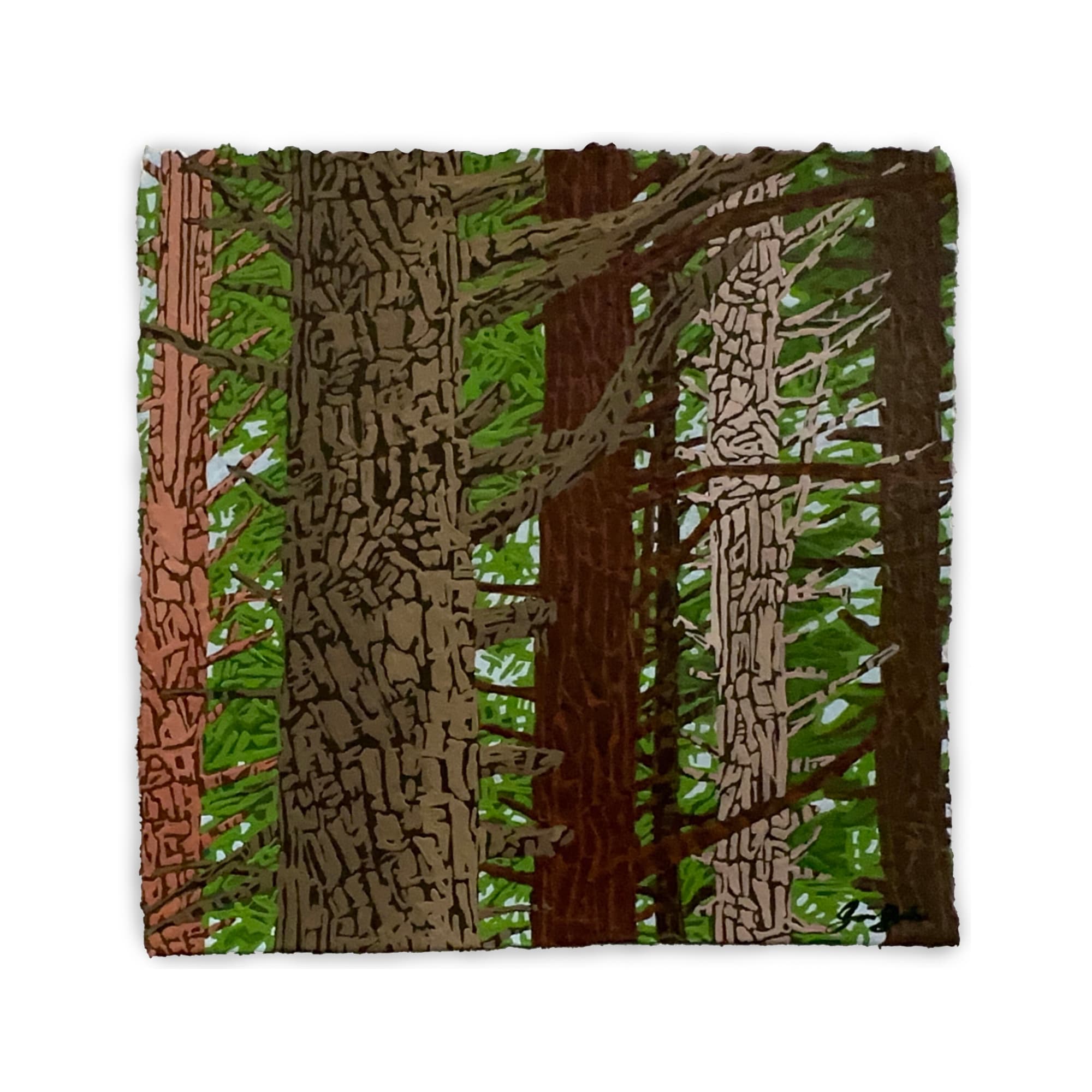 Samantha Bates, The Wood