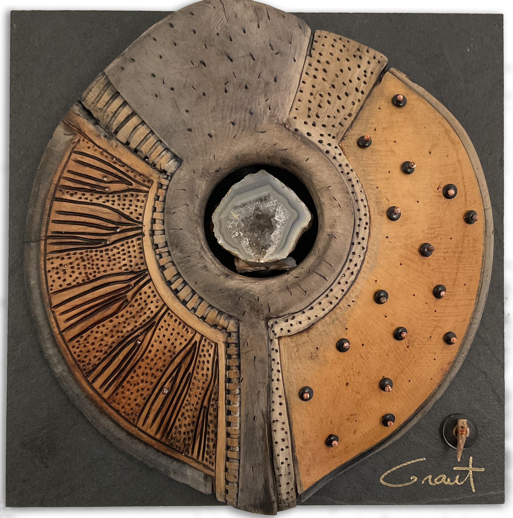 Vicki Grant, Windows to the Earth 22055