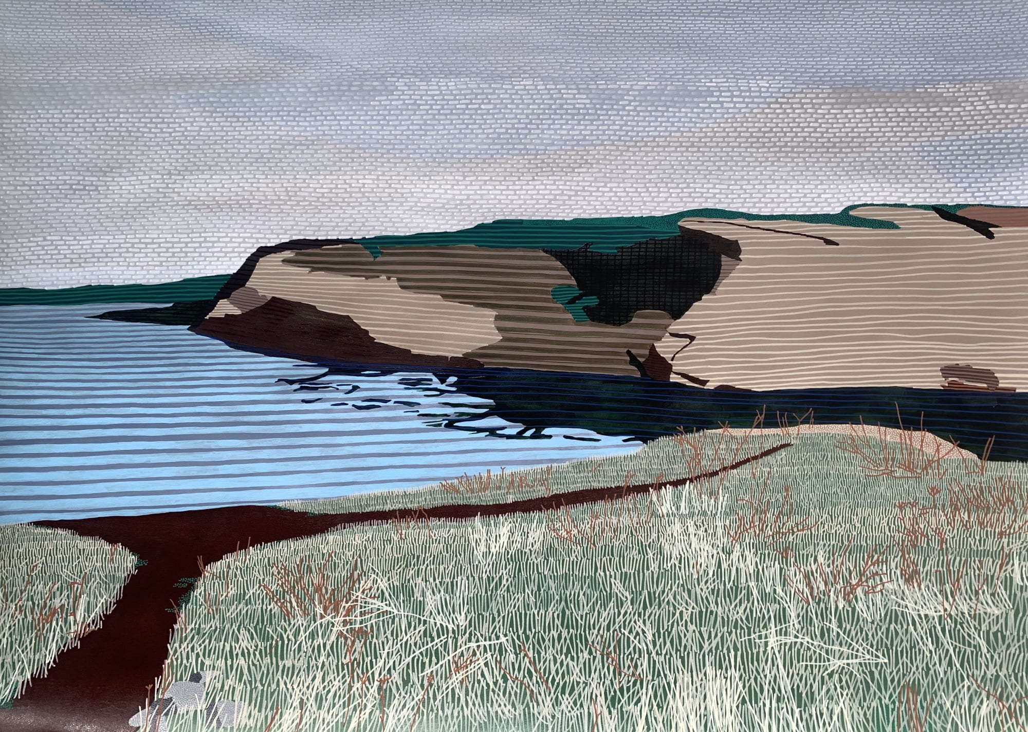 Samantha Bates, Cold Gorge