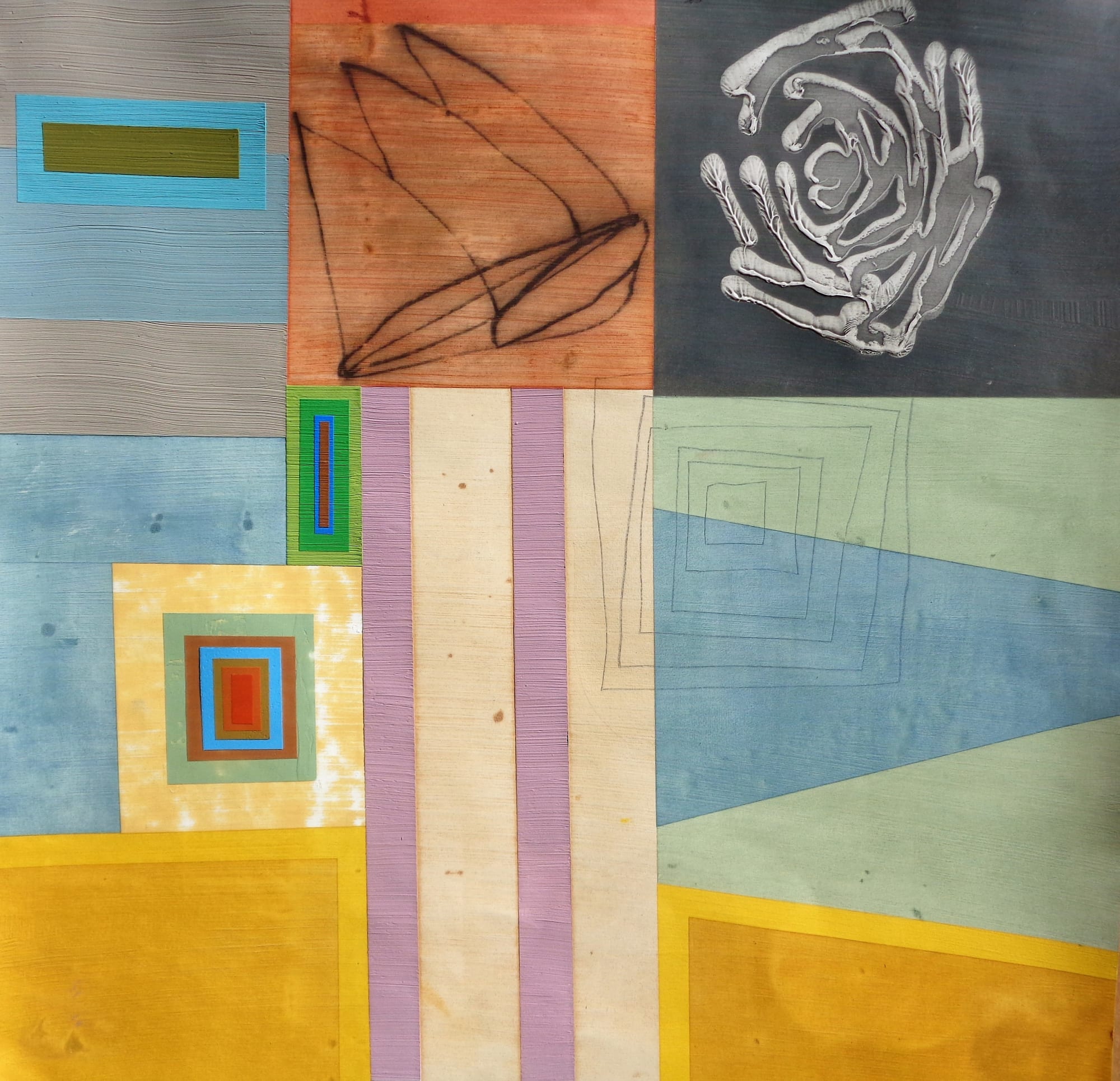 Michael Barringer, Blombos Swatch No. 4