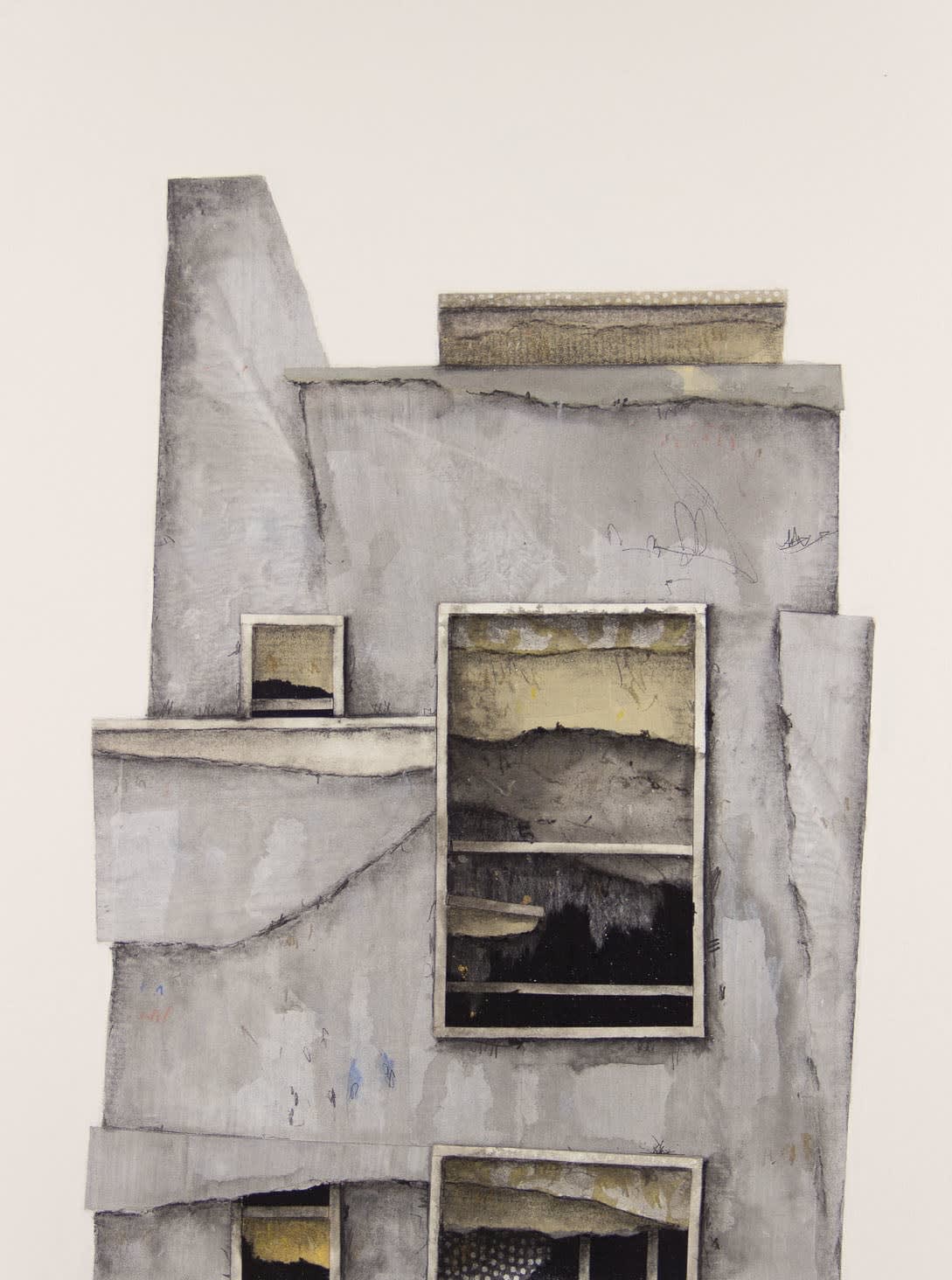 Seth Clark, Small Fort Study 6