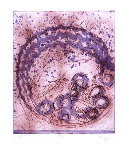 Dale Chihuly, Persians, AP