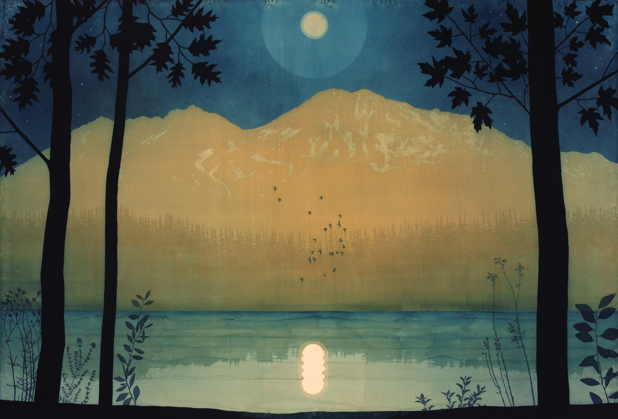 Casey Roberts, Tonight's gold valley