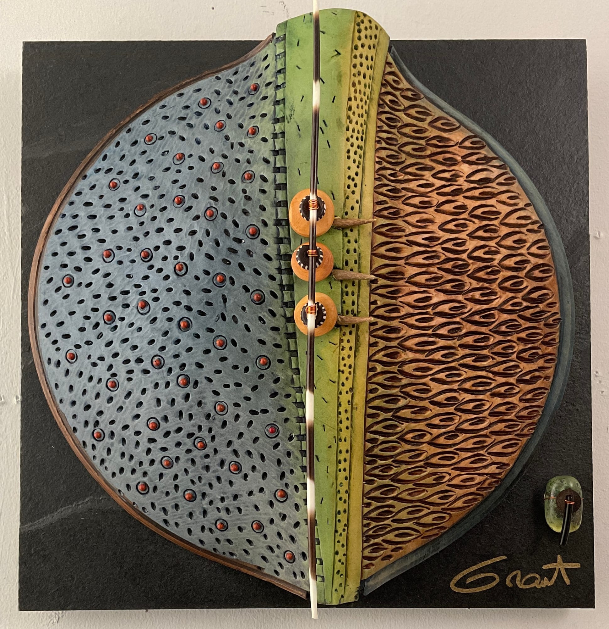 Vicki Grant, Windows to the Earth 22165