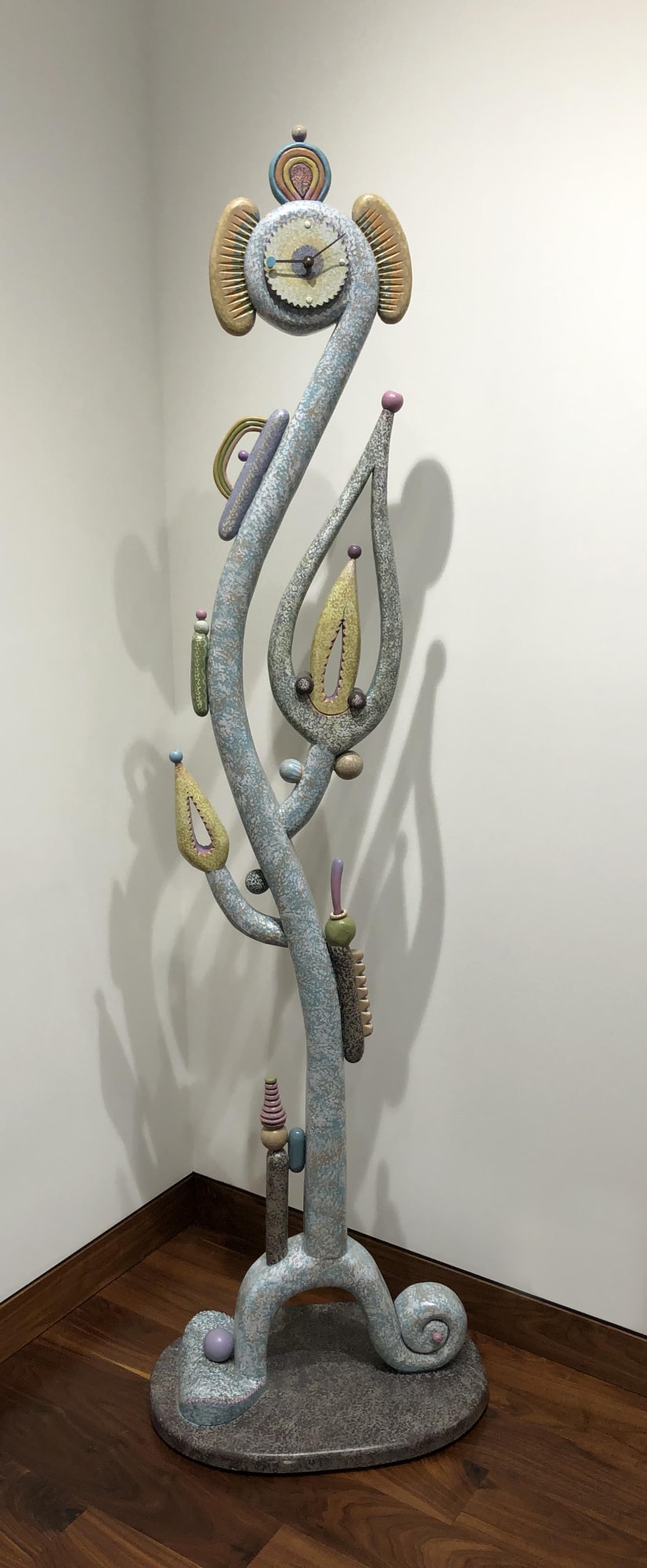 Tommy Simpson, Clock