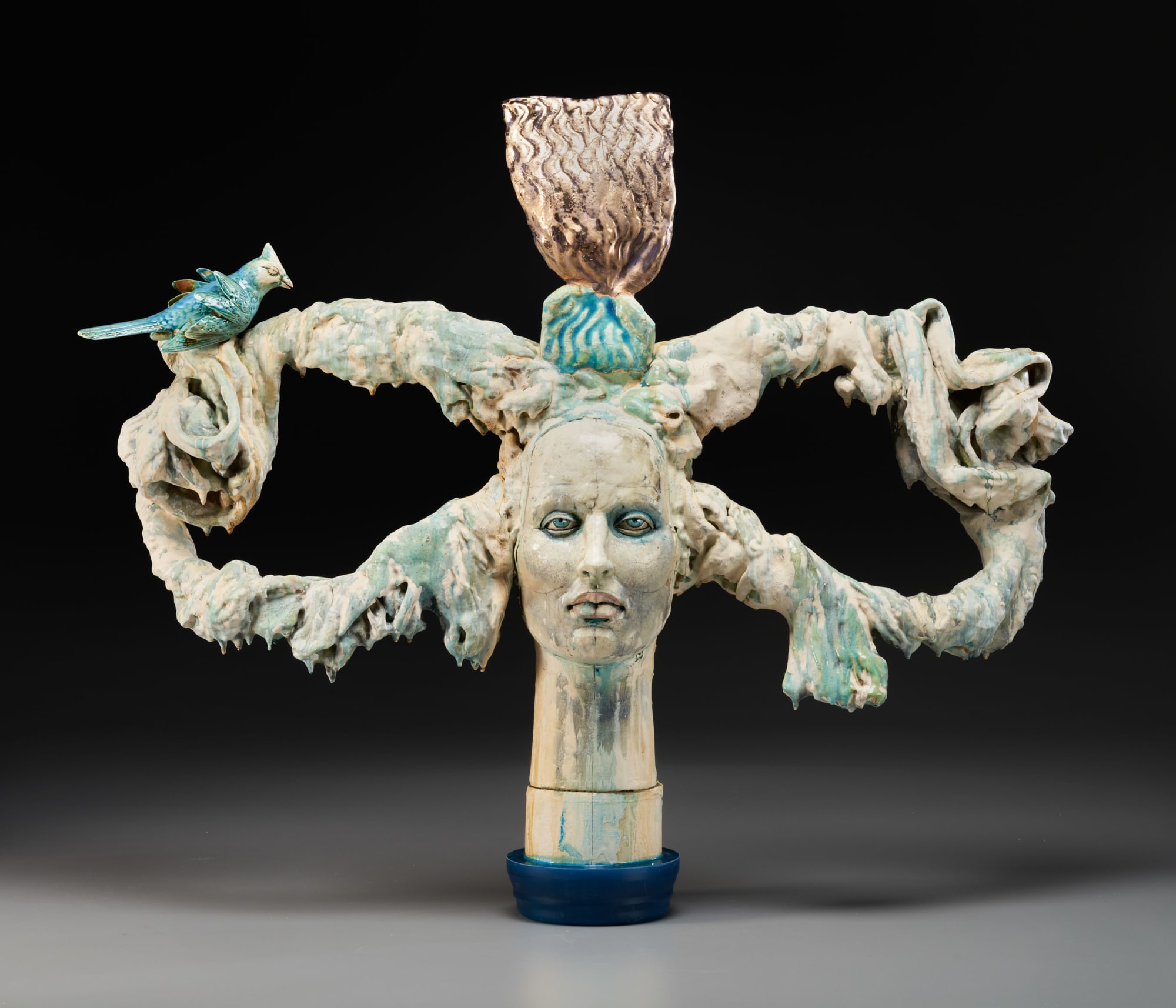 Lisa Clague, The Bluebird of Happiness