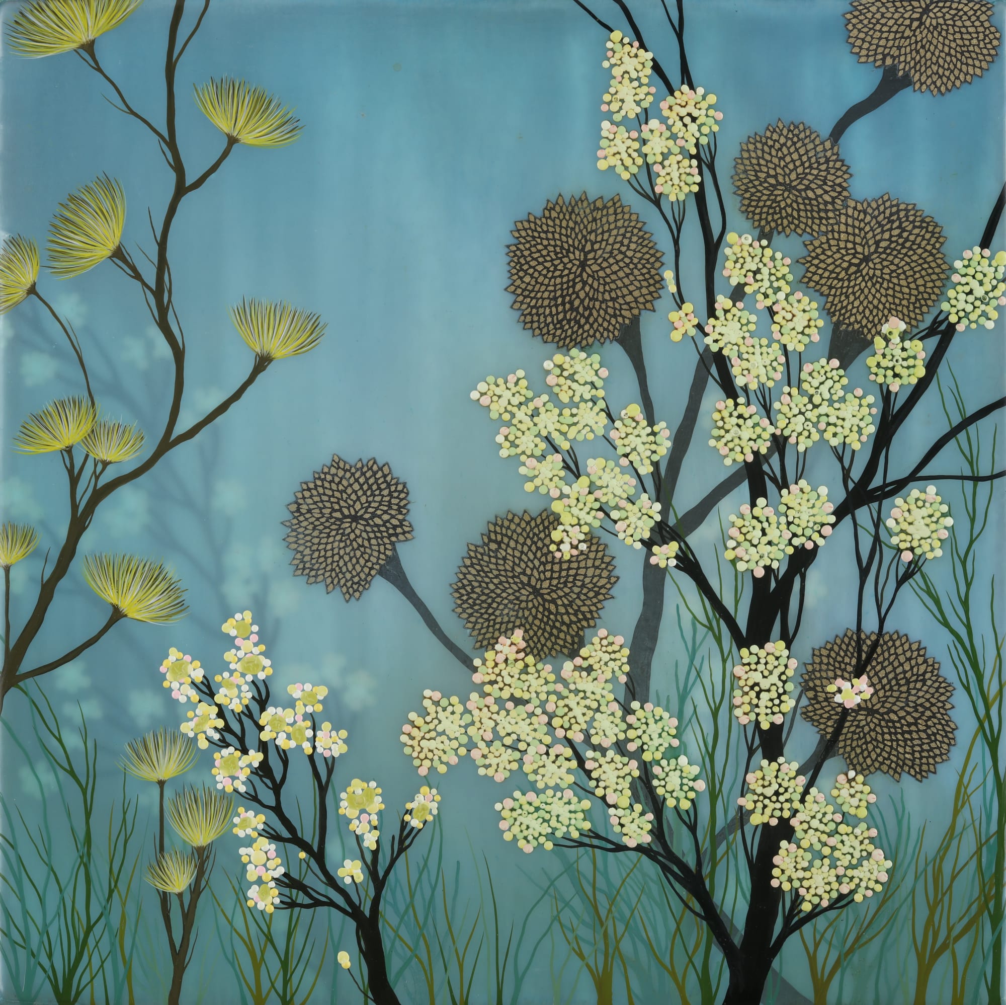 Ivy Jacobsen, Ornamental