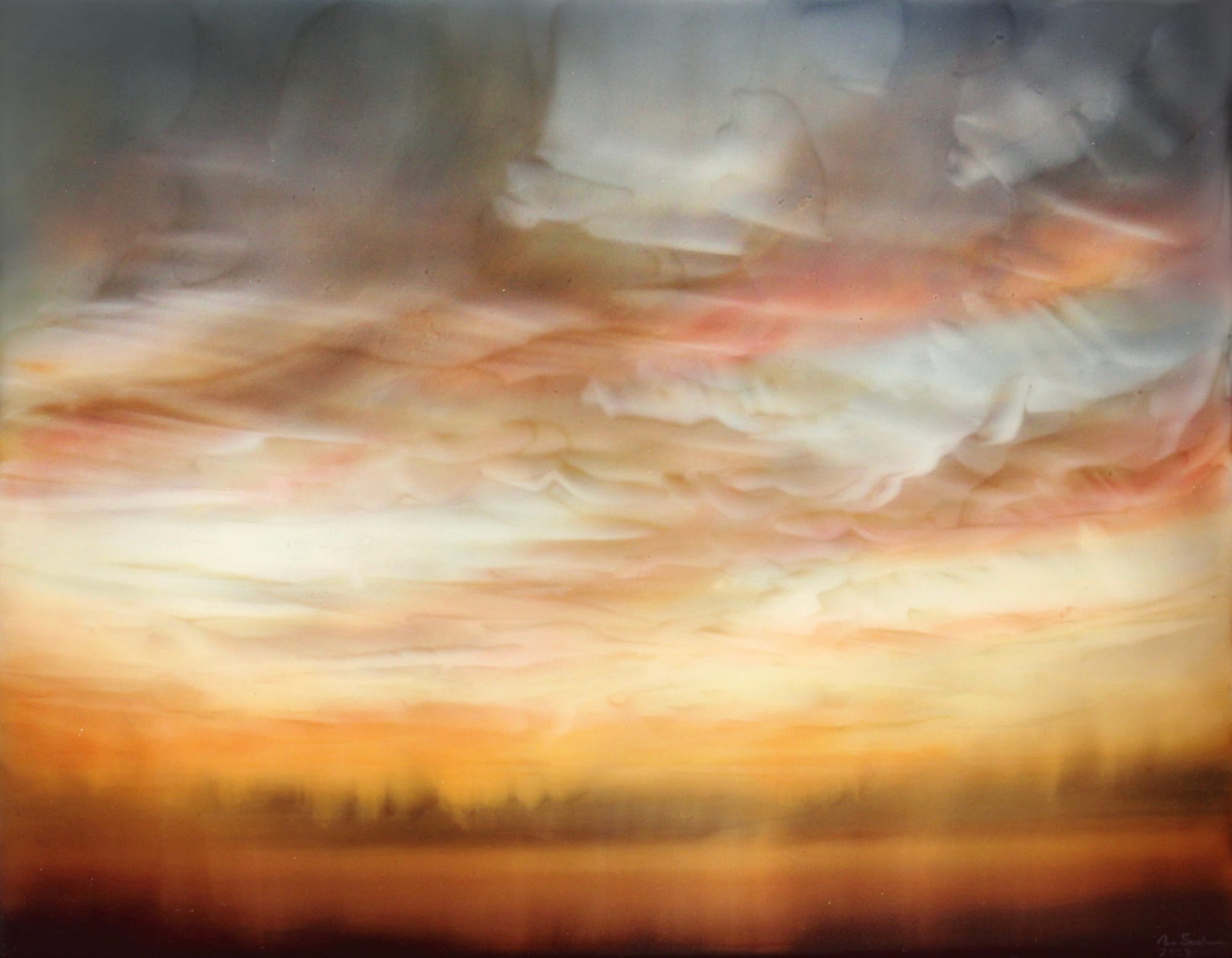 Brian Sostrom, Murmur