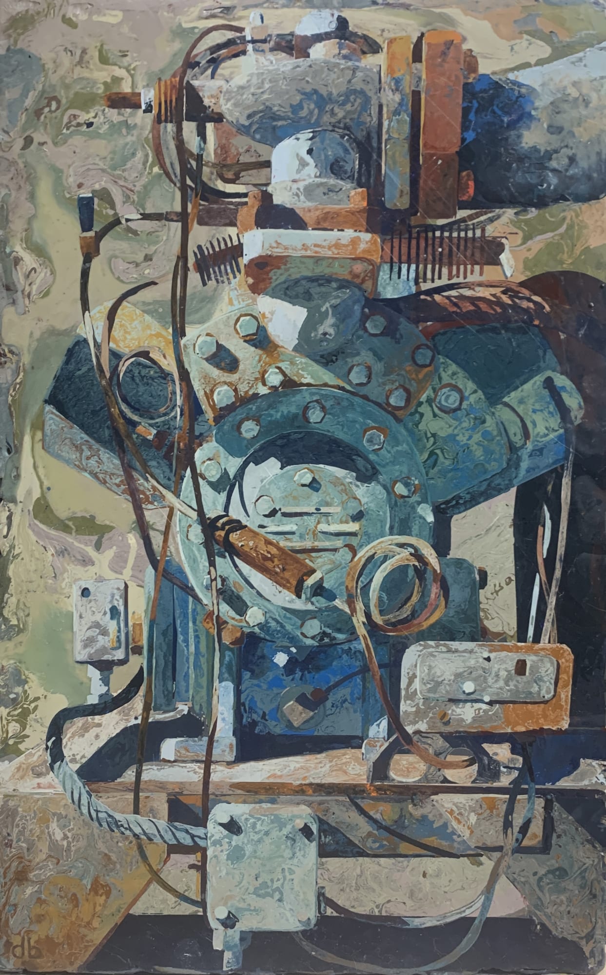 Dana Brown, Apalachicola