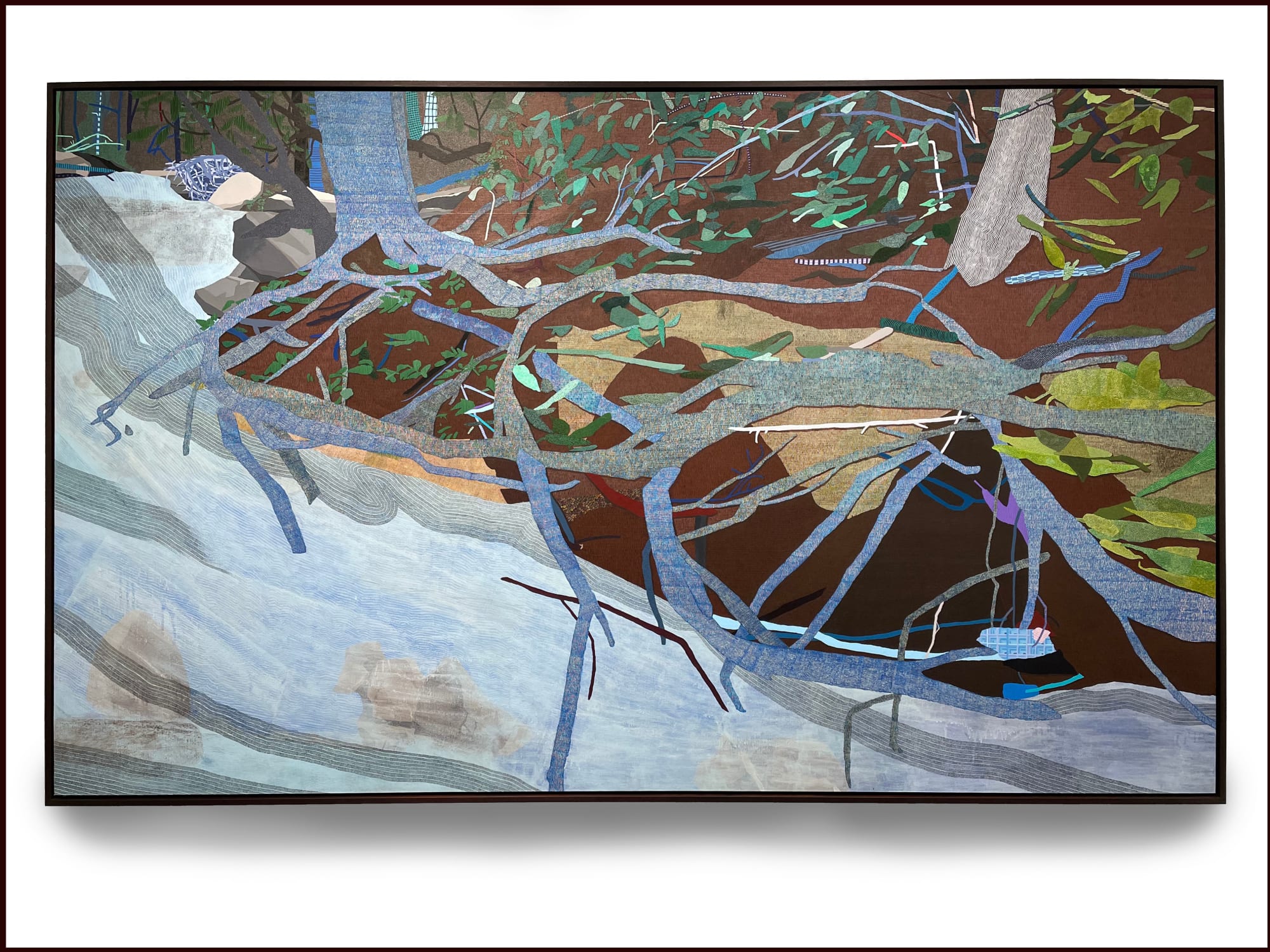 Samantha Bates, Follow the River