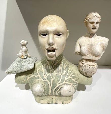 Lisa Clague, Echoes Within