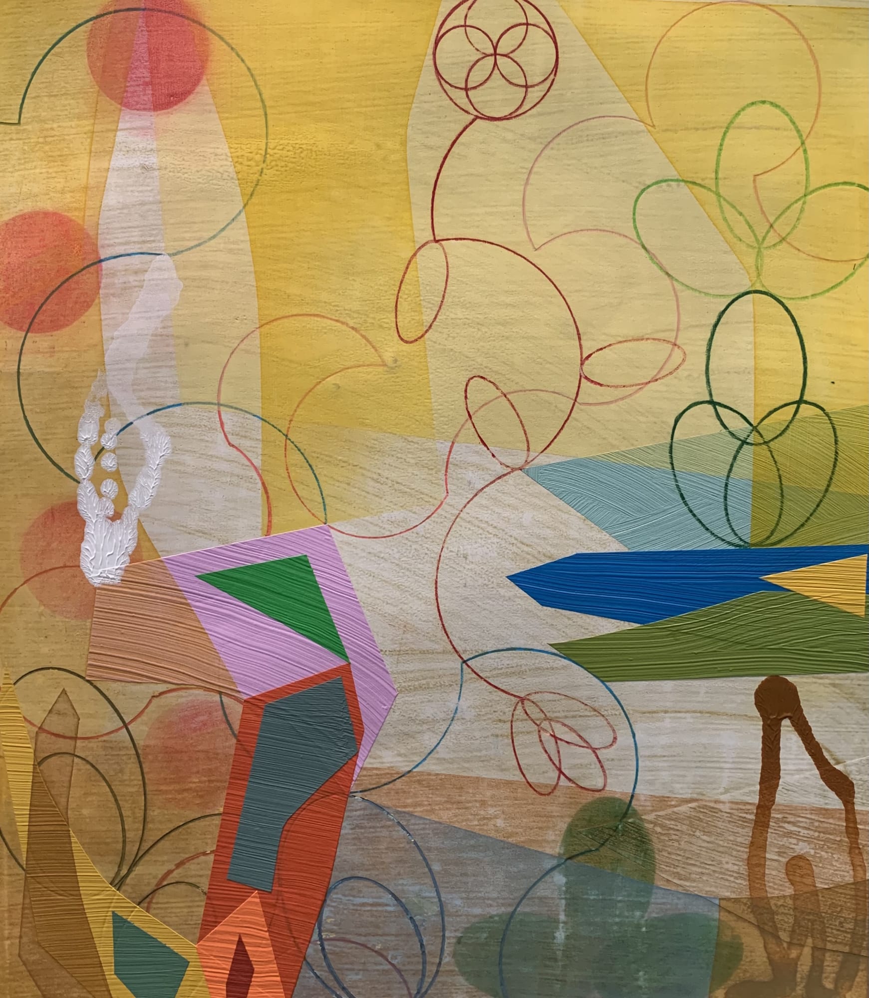 Michael Barringer, Strange Unlike