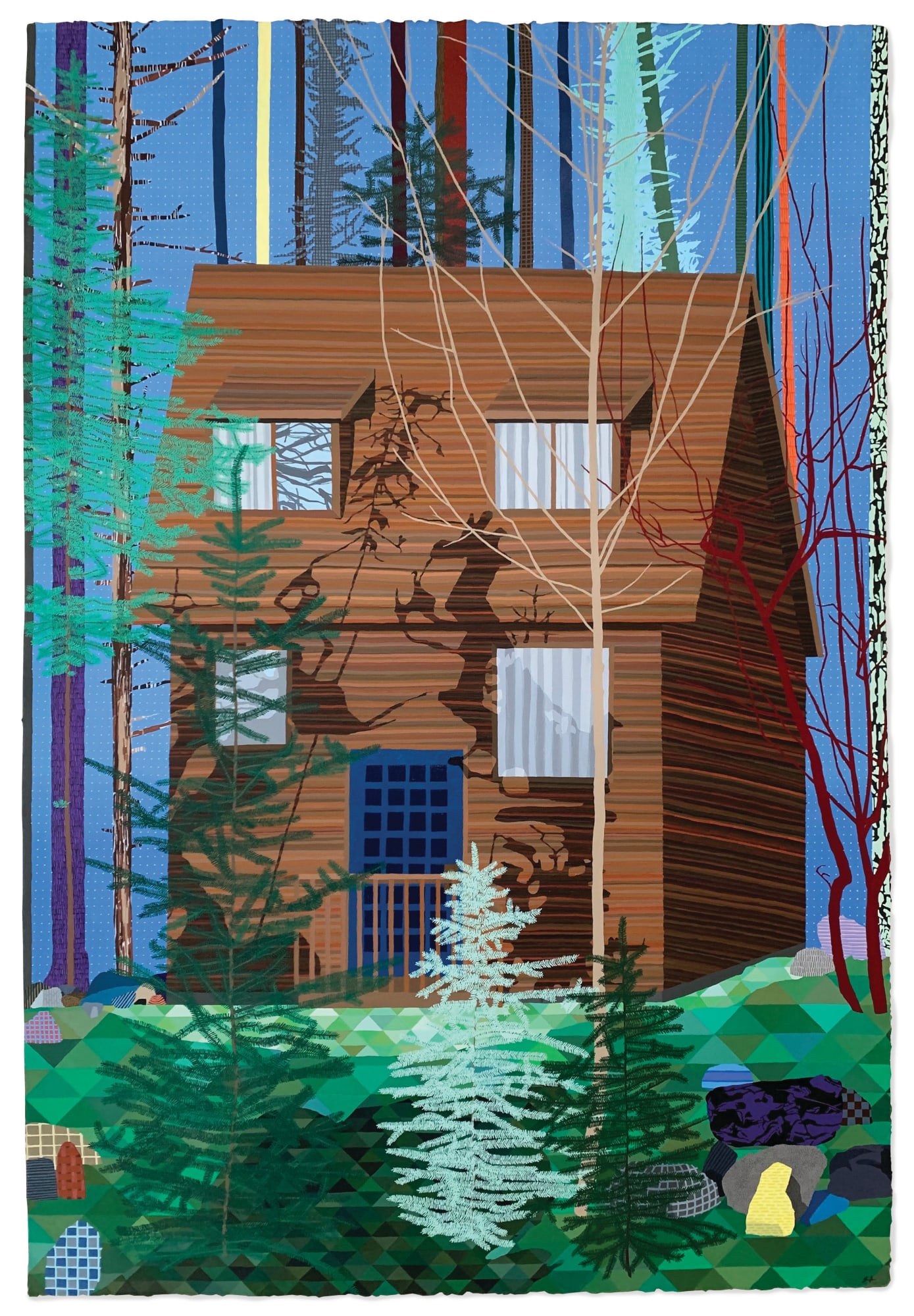 Samantha Bates, Hold Dear