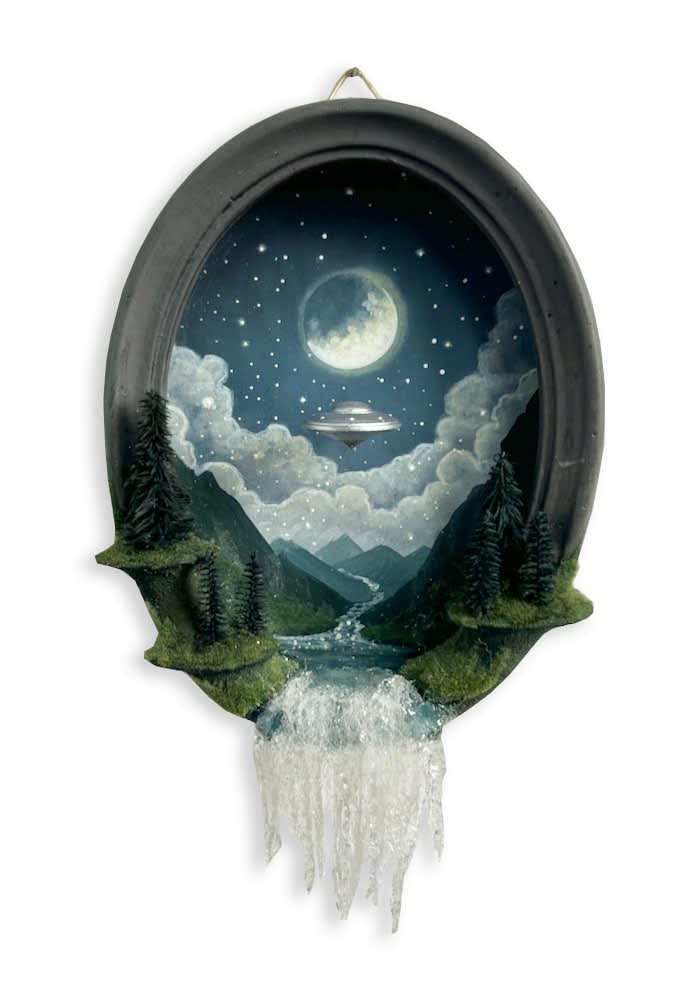 Caroline Dewison, Moon River