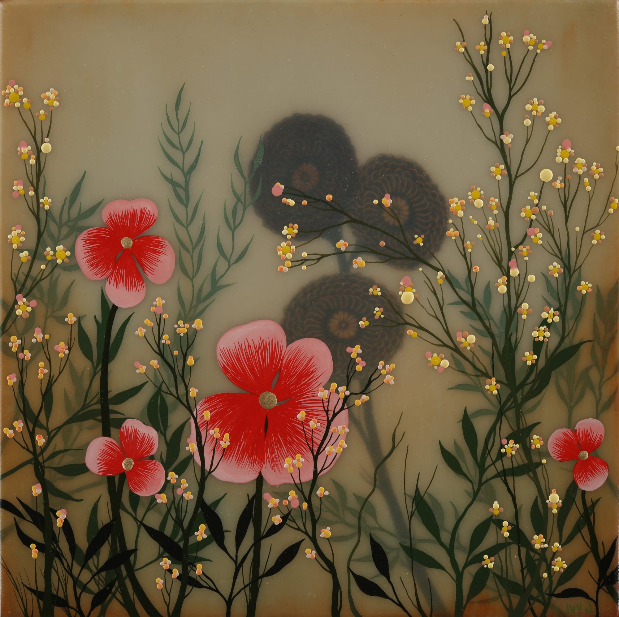 Ivy Jacobsen, Dark to Light No. 2