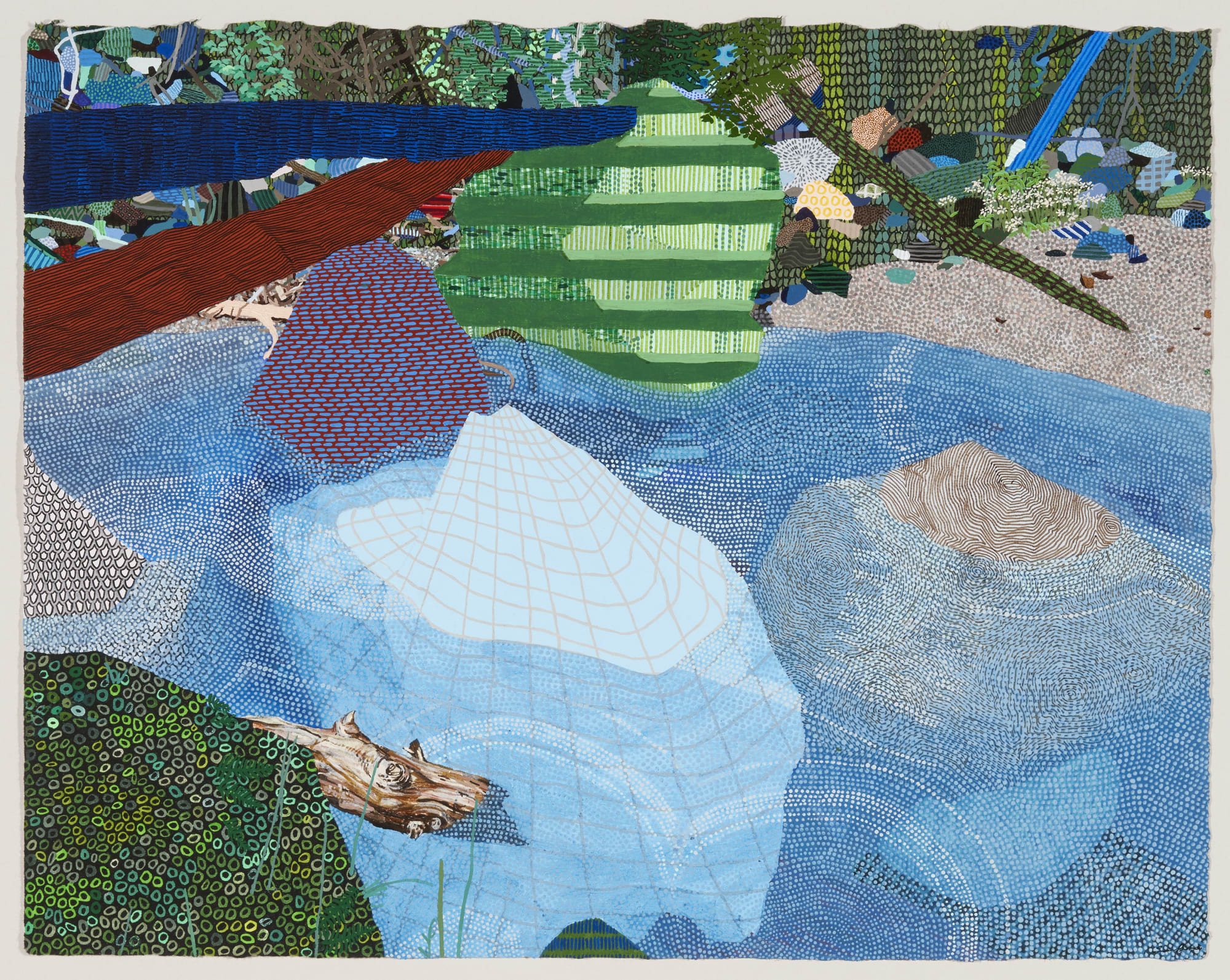 Samantha Bates, River Summons