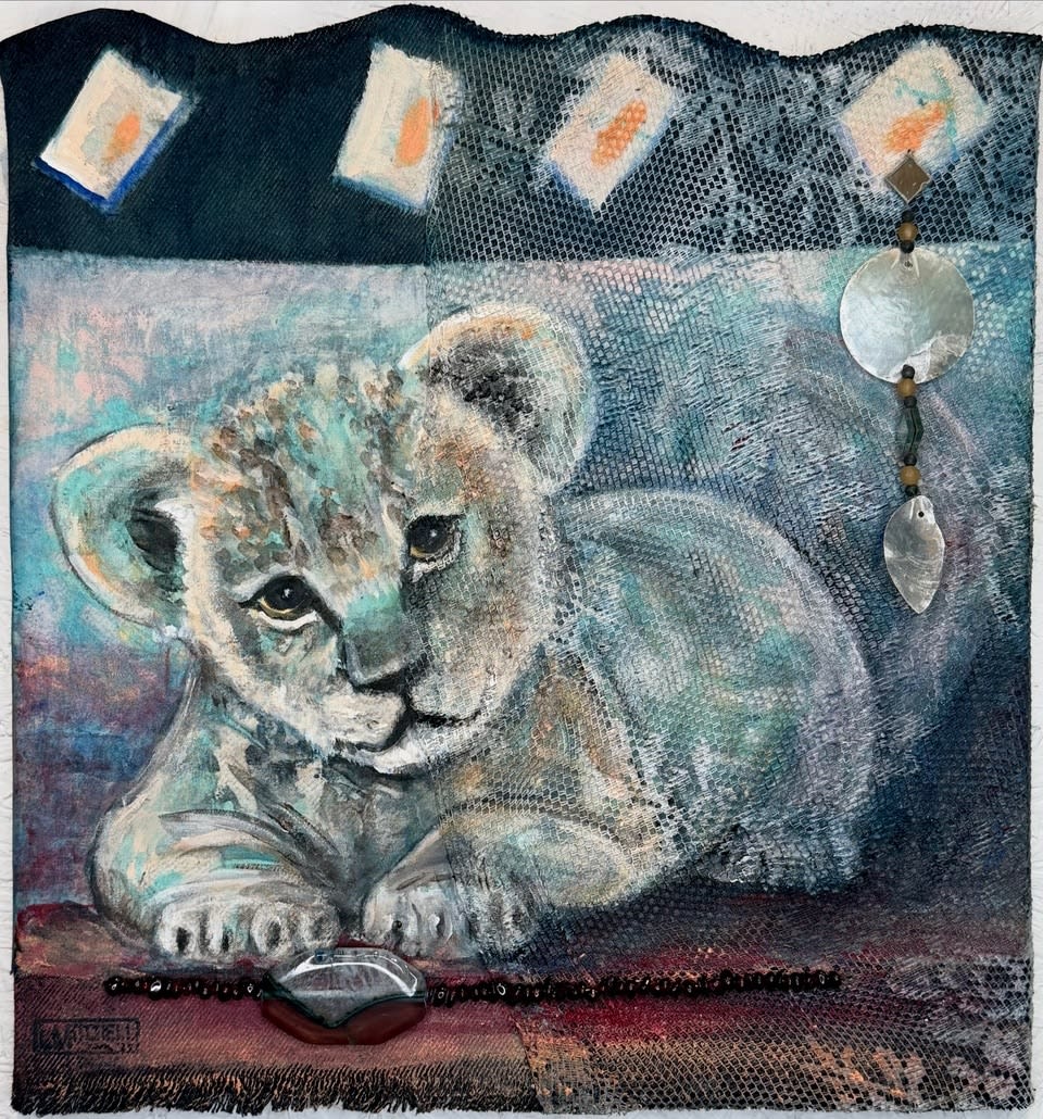 Linda Mitchell, Charm of the Game