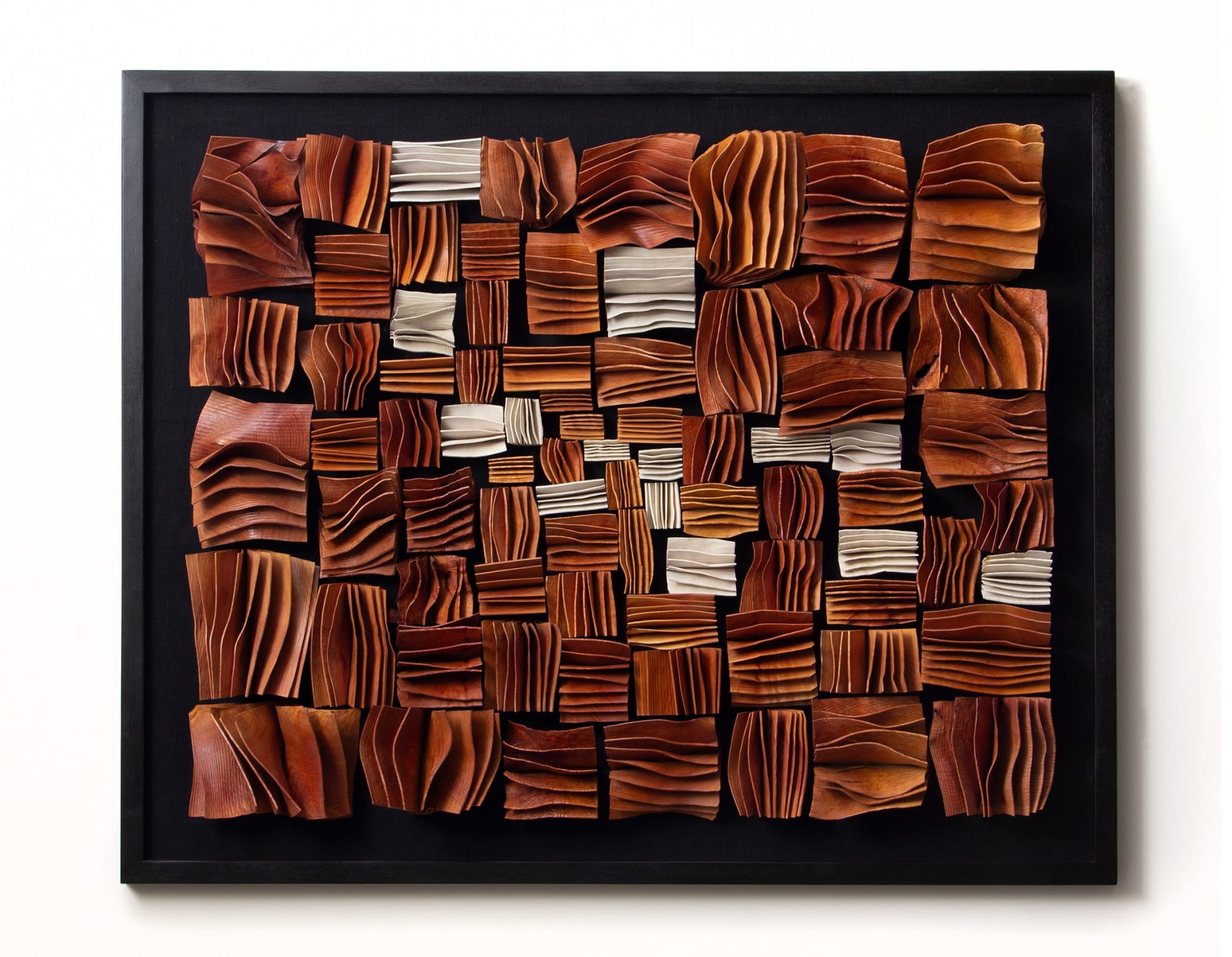 Christian Burchard, Wall of Books